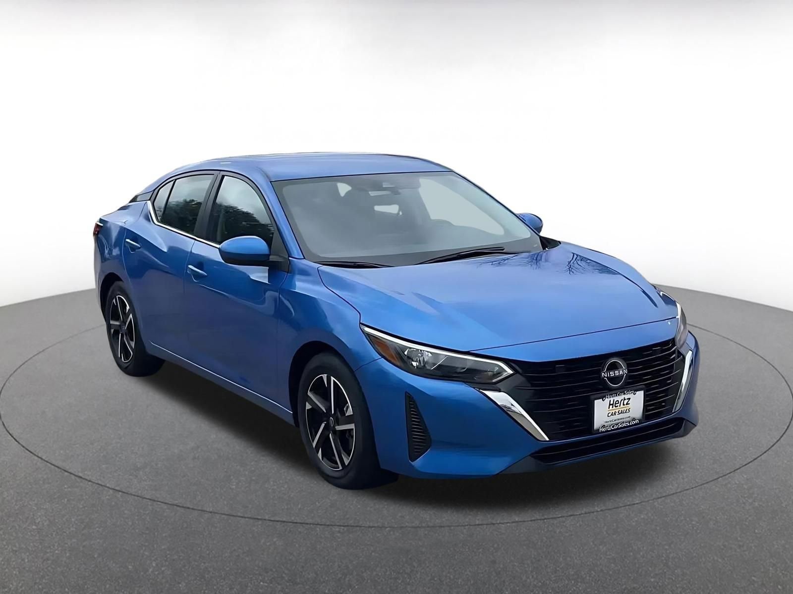 Thumbnail: 2025 Nissan Sentra - 2