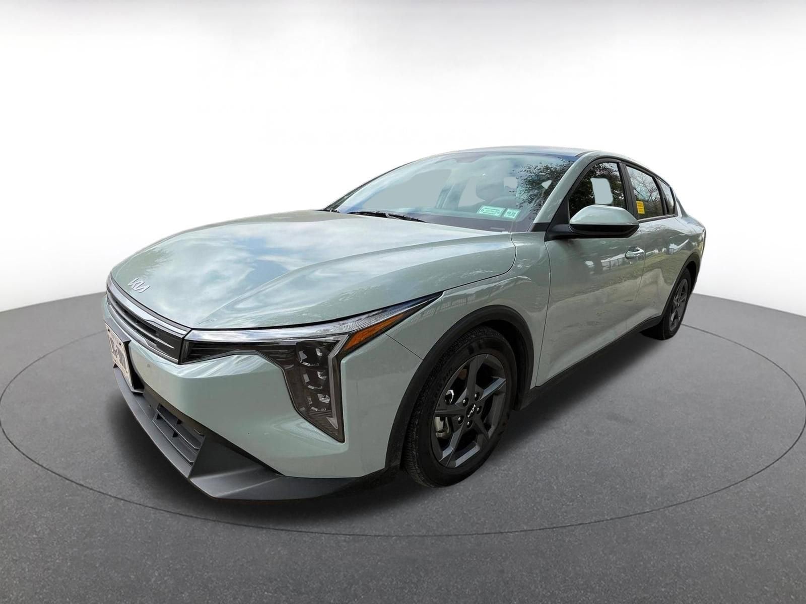 Thumbnail: 2025 Kia K4 - 2