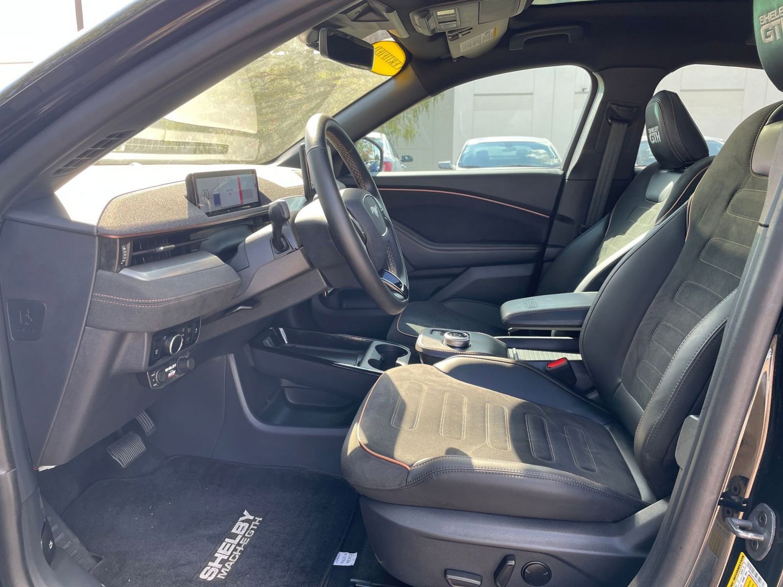 Thumbnail: 2023 Ford Mustang Mach-E - 28