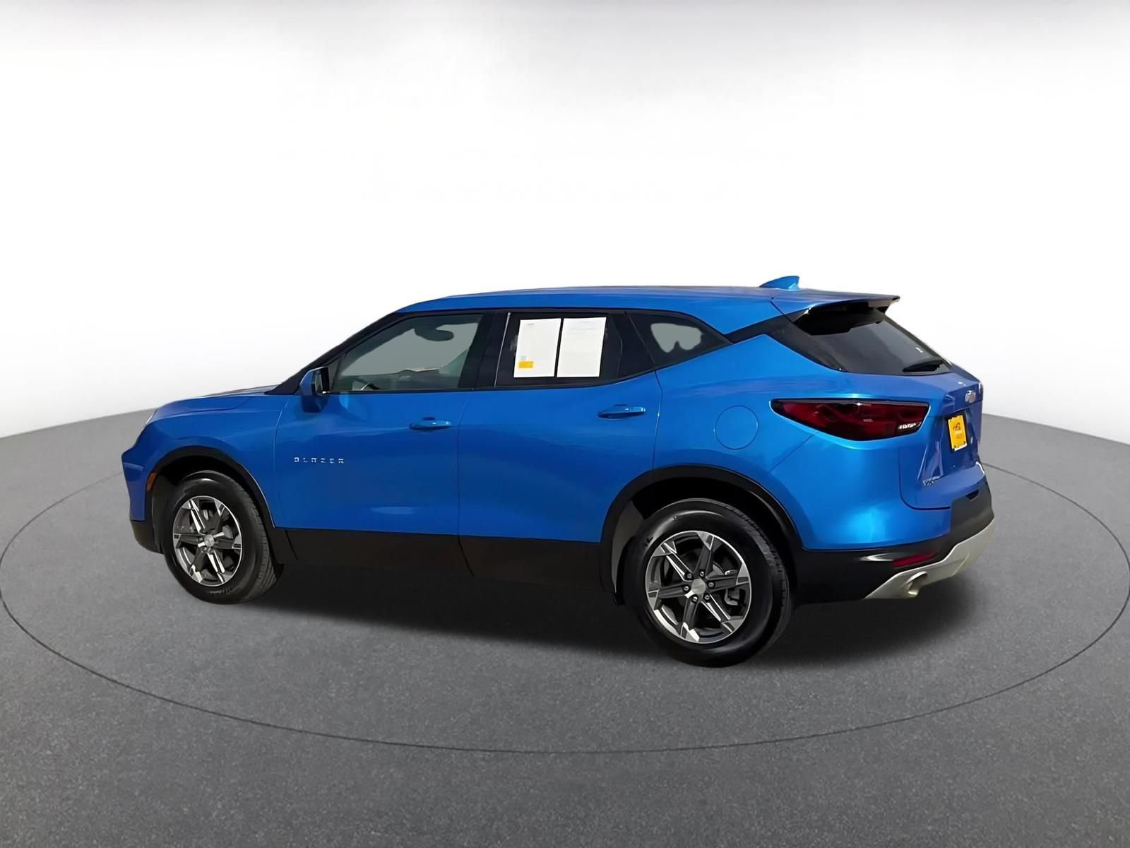 Thumbnail: 2025 Chevrolet Blazer - 10