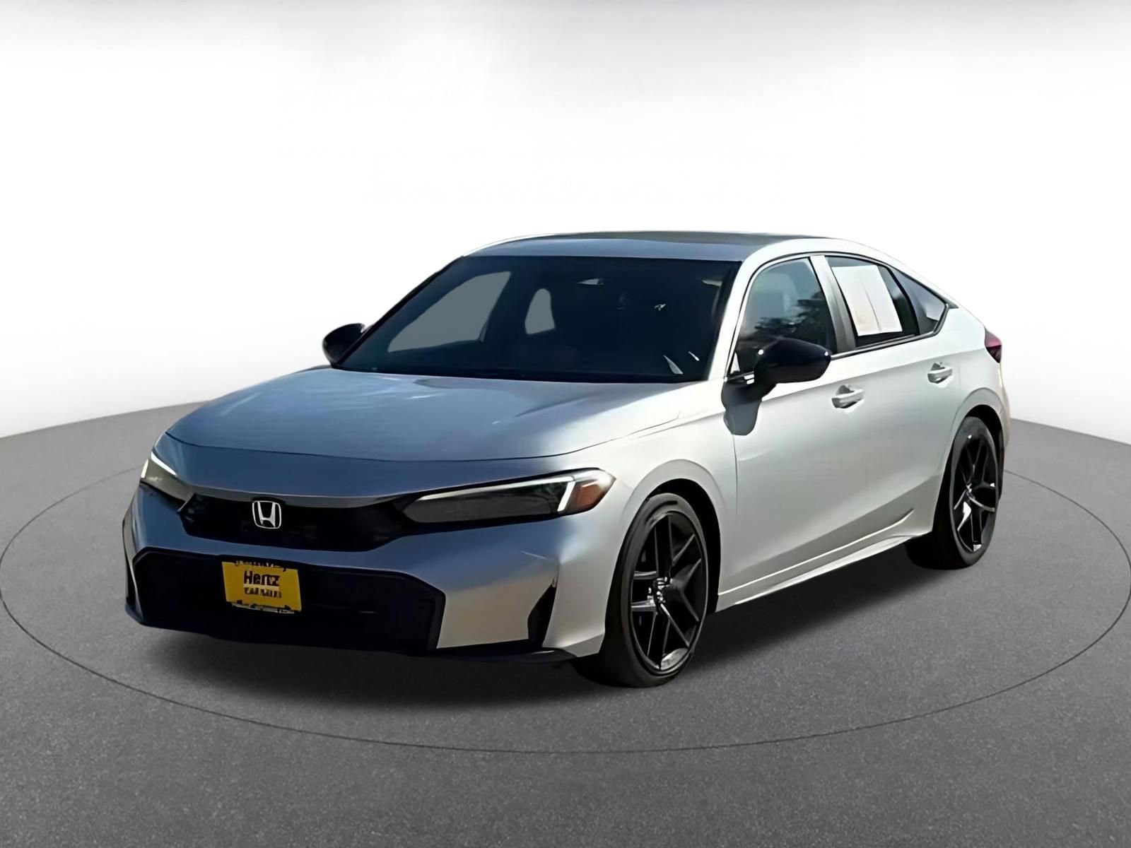 Thumbnail: 2025 Honda Civic - 7