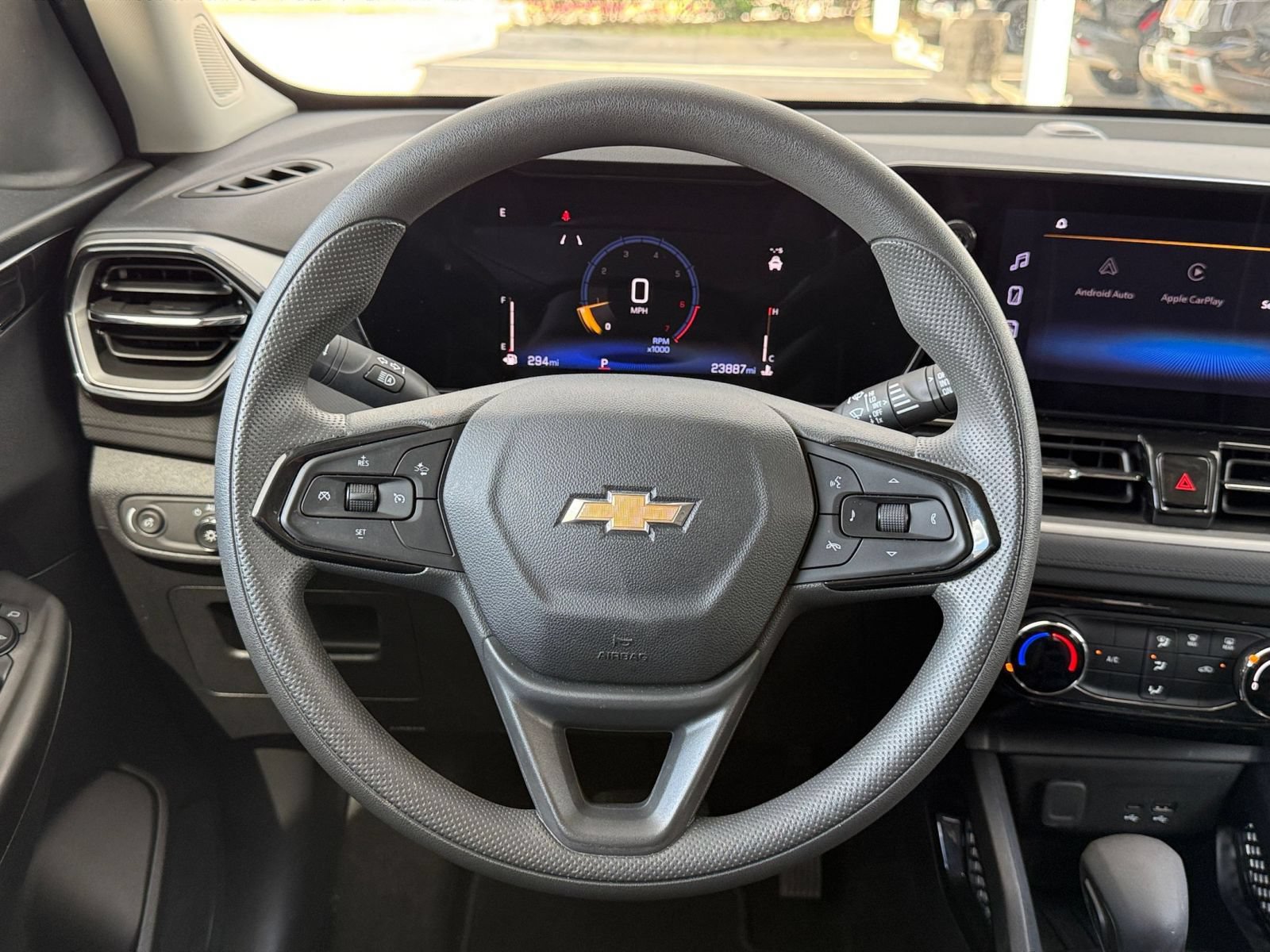 Thumbnail: 2025 Chevrolet TrailBlazer - 27