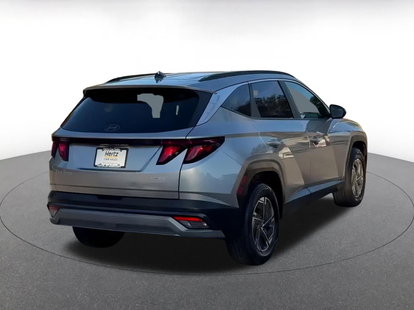 Thumbnail: 2025 Hyundai Tucson - 14