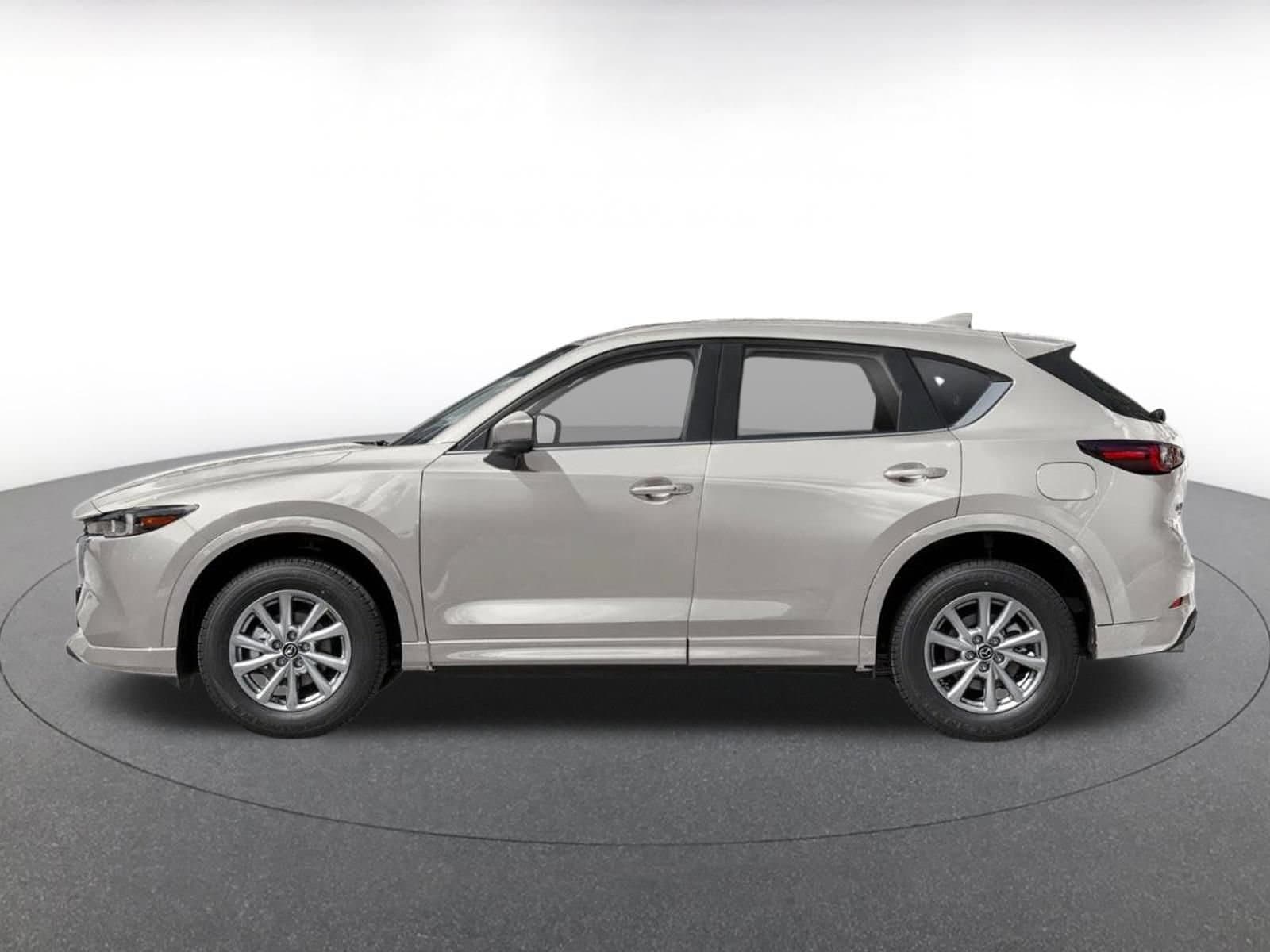 Thumbnail: 2025 Mazda CX-5 - 3