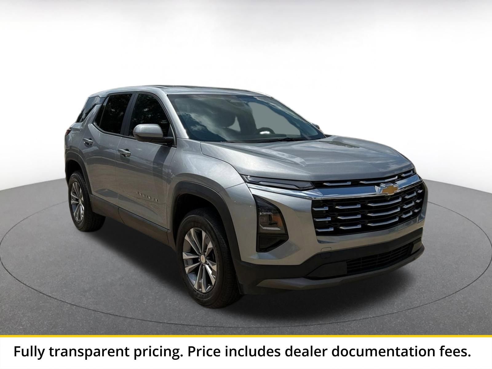 Thumbnail: 2025 Chevrolet Equinox - 1