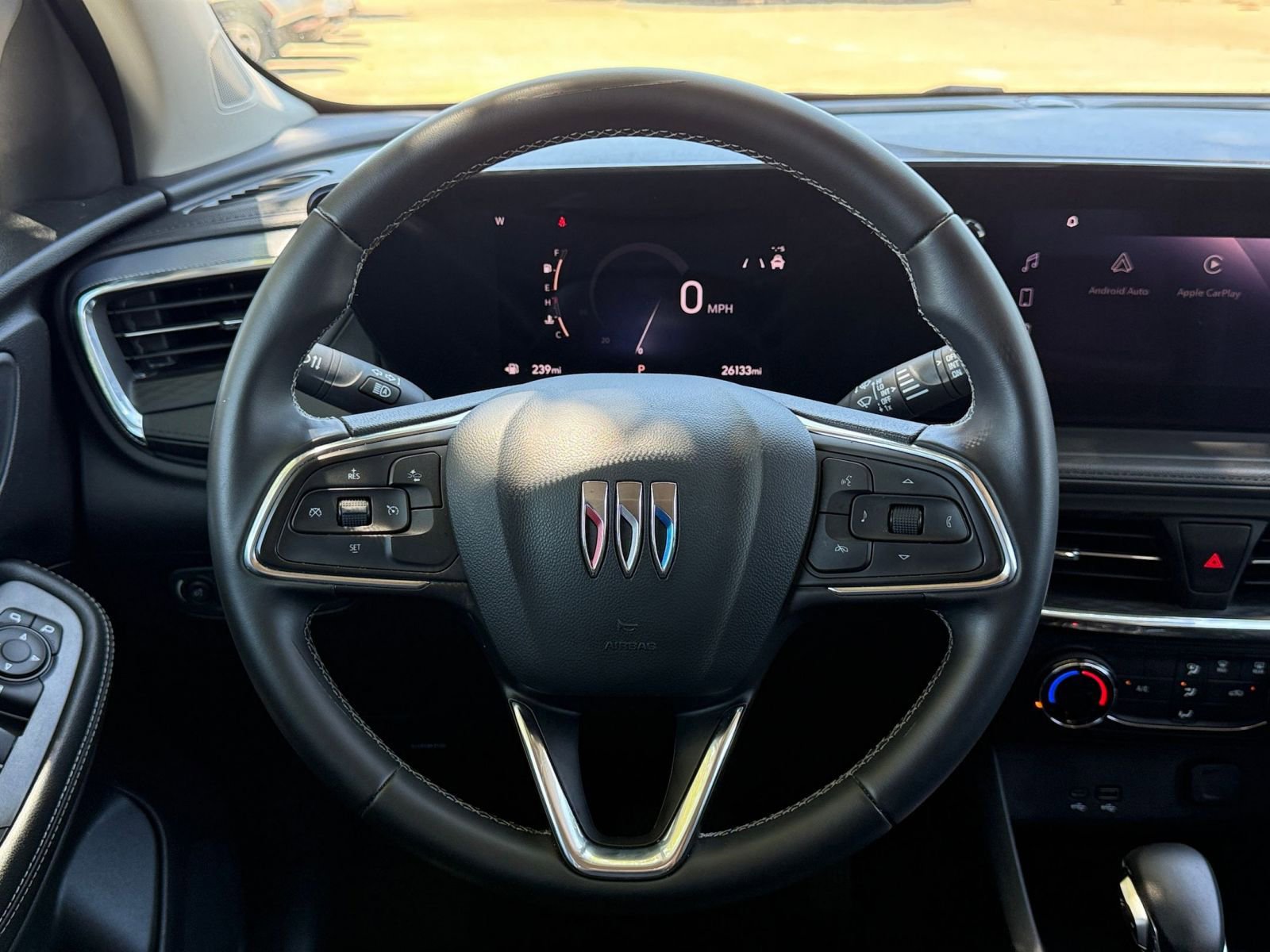Thumbnail: 2025 Buick Encore GX - 28