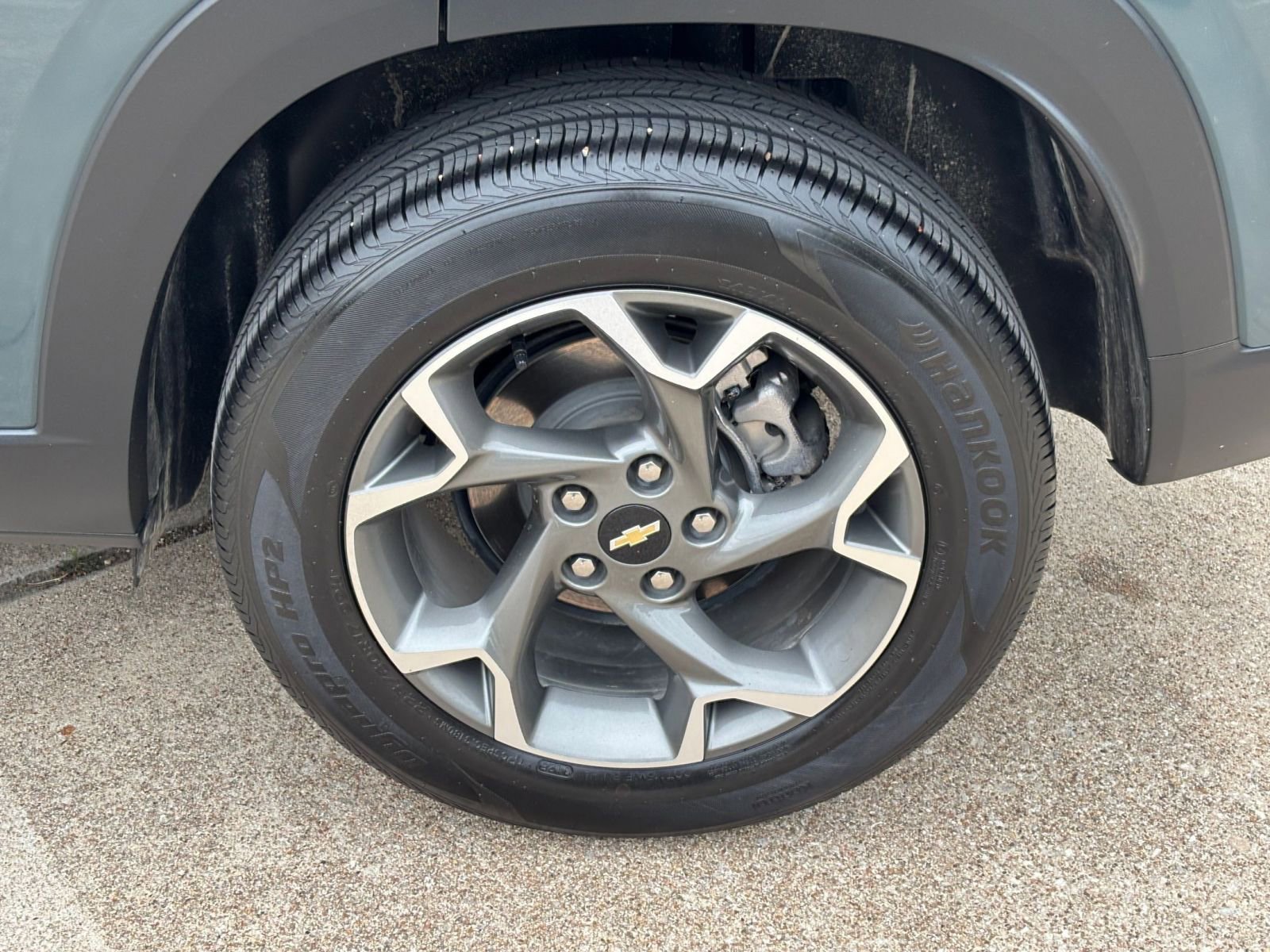 Thumbnail: 2025 Chevrolet Trax - 30