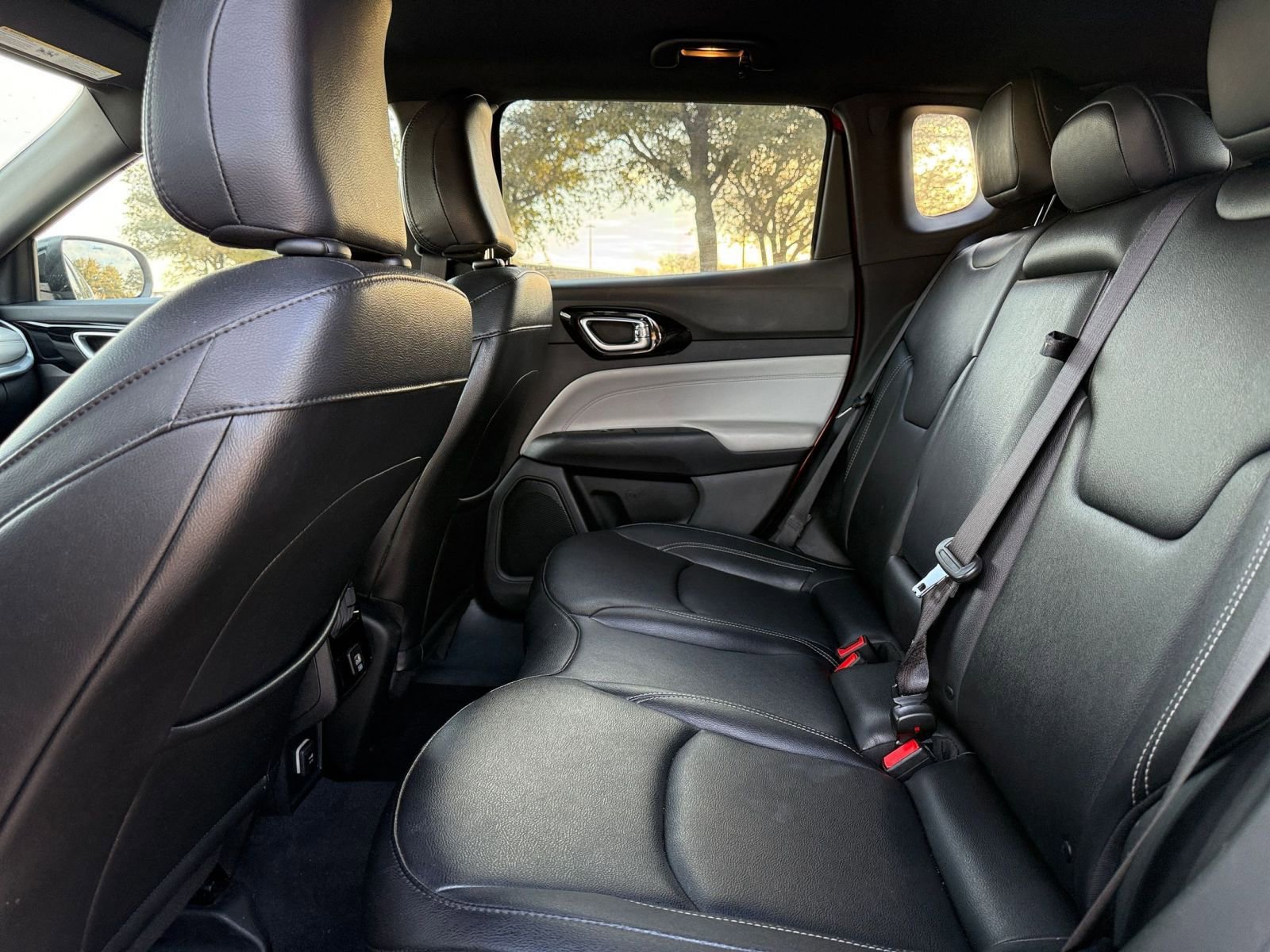 Thumbnail: 2025 Jeep Compass - 25