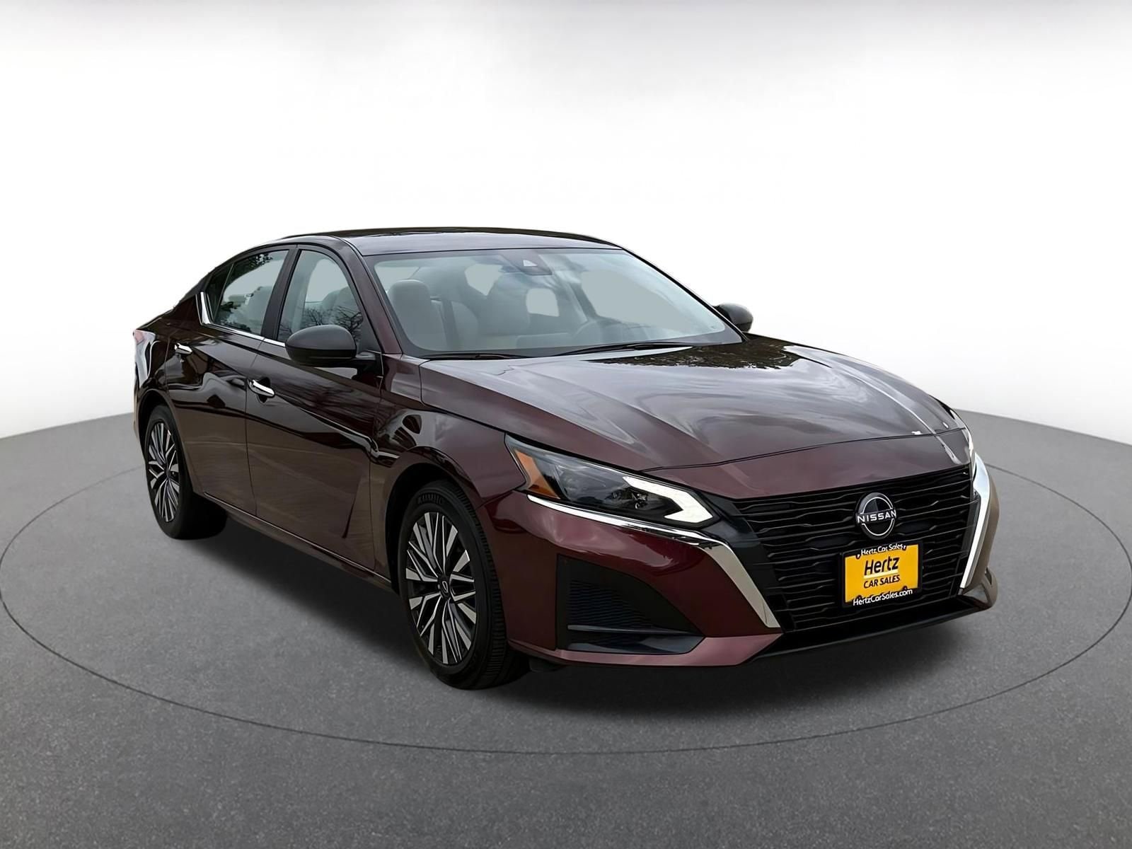 Thumbnail: 2025 Nissan Altima - 1