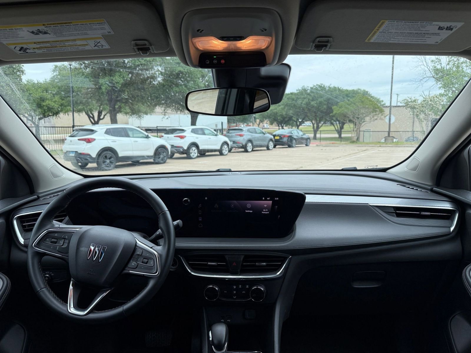 Thumbnail: 2025 Buick Encore GX - 34