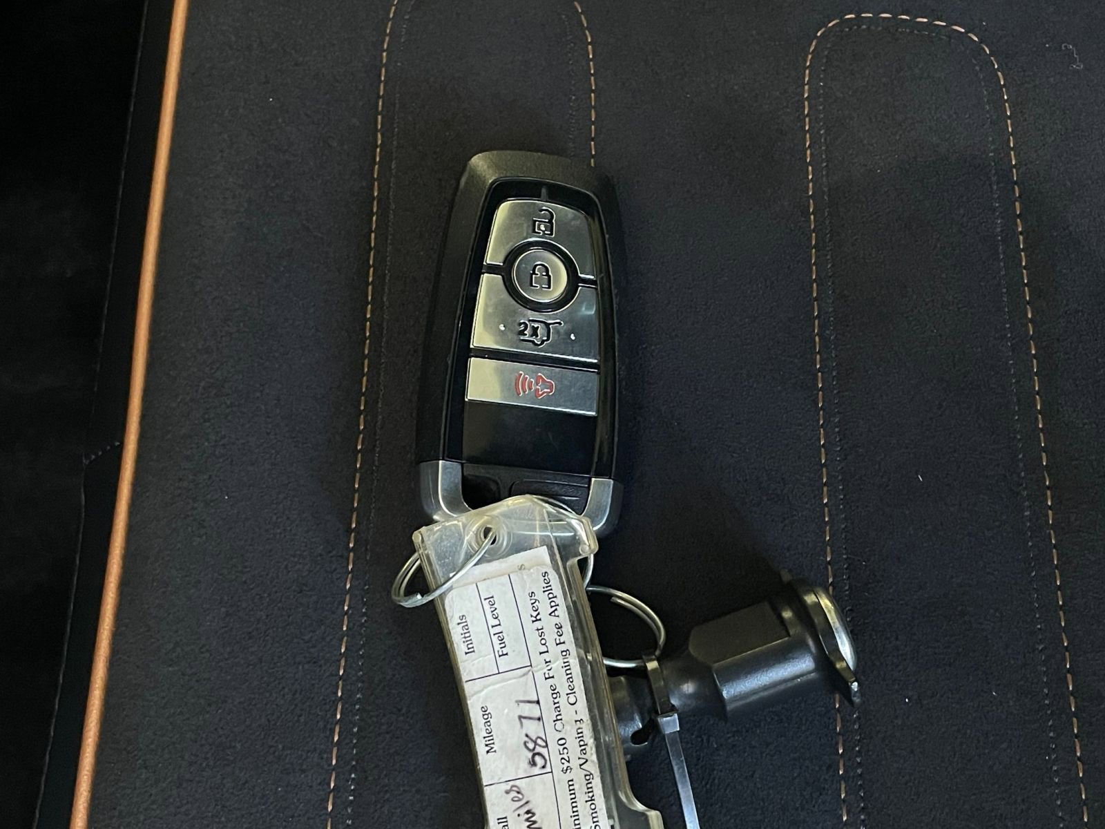 Thumbnail: 2023 Ford Mustang Mach-E - 25