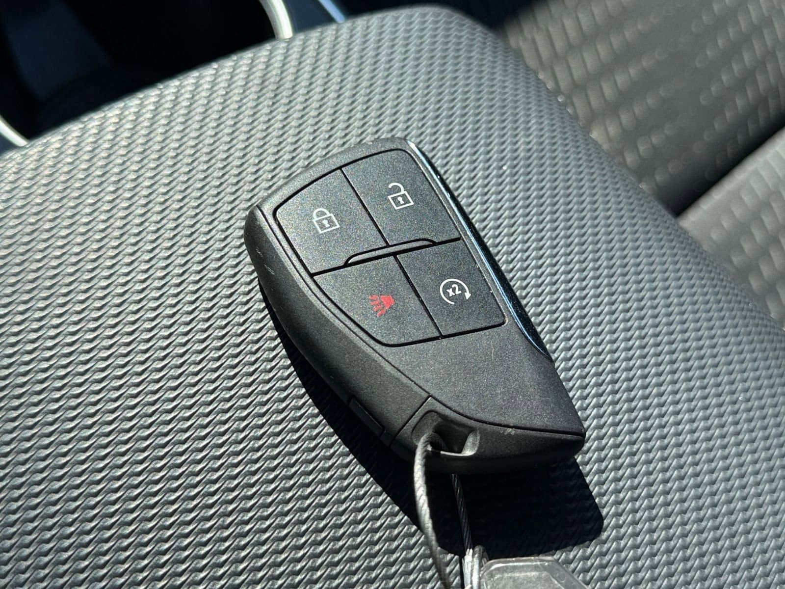 Thumbnail: 2025 Chevrolet Equinox - 22