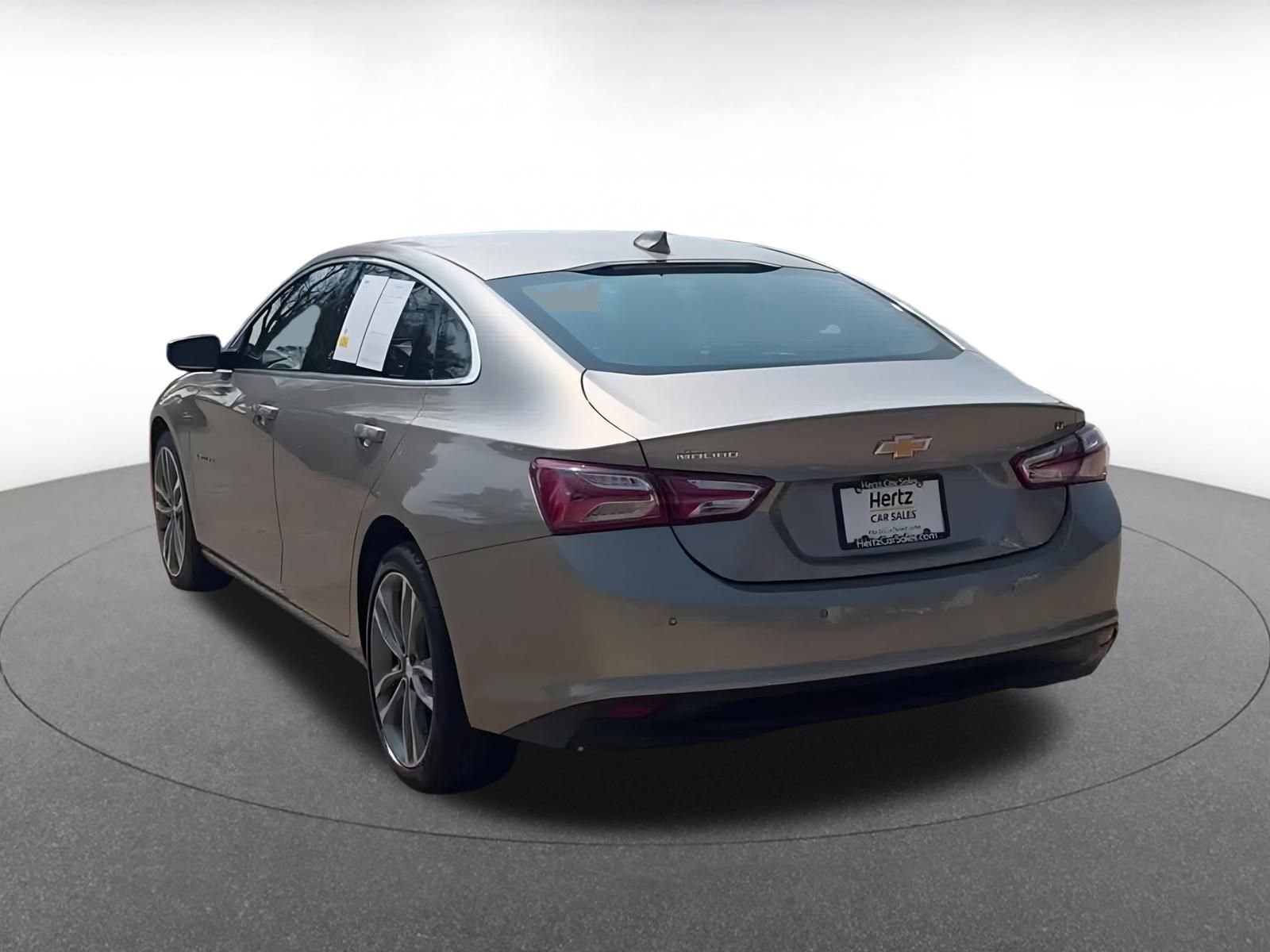 Thumbnail: 2024 Chevrolet Malibu - 11
