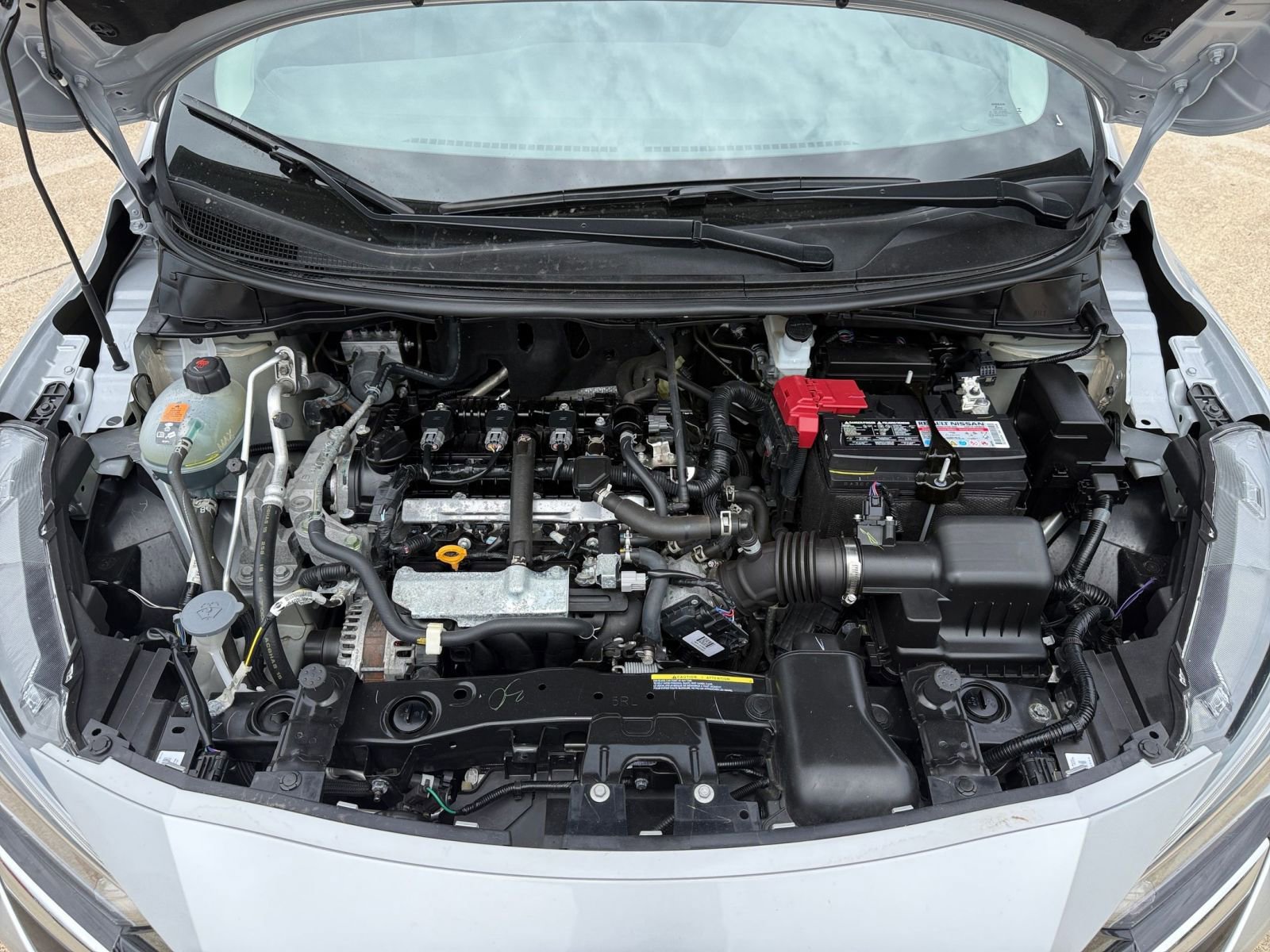 Thumbnail: 2025 Nissan Versa - 32