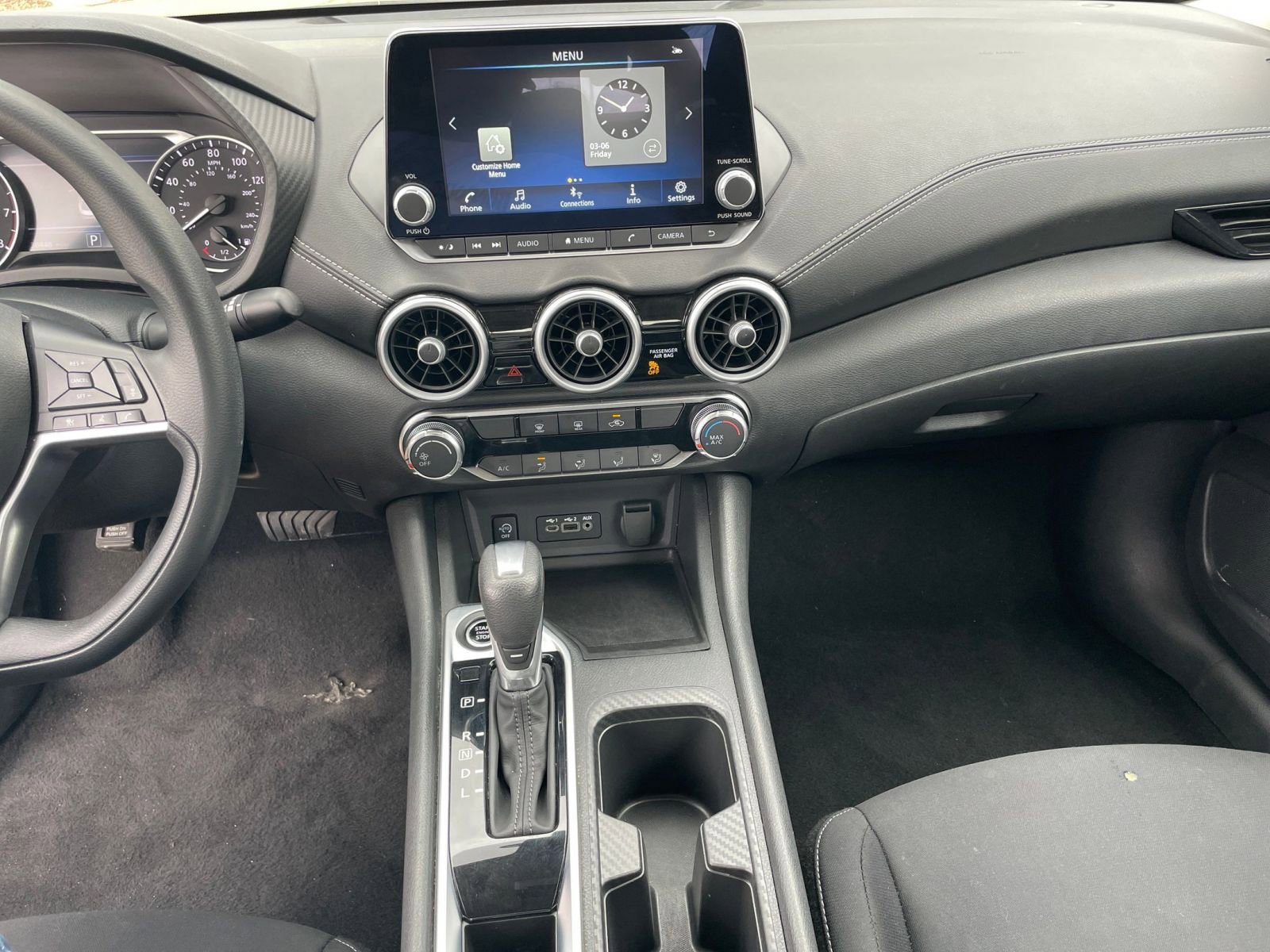 Thumbnail: 2025 Nissan Sentra - 17