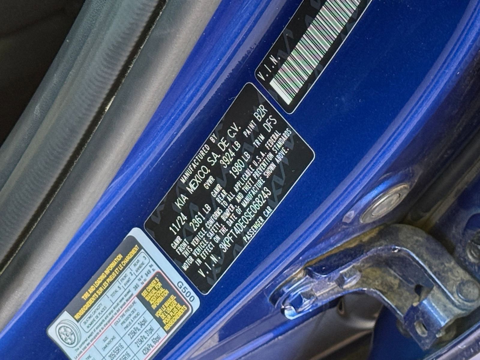 Thumbnail: 2025 Kia K4 - 31