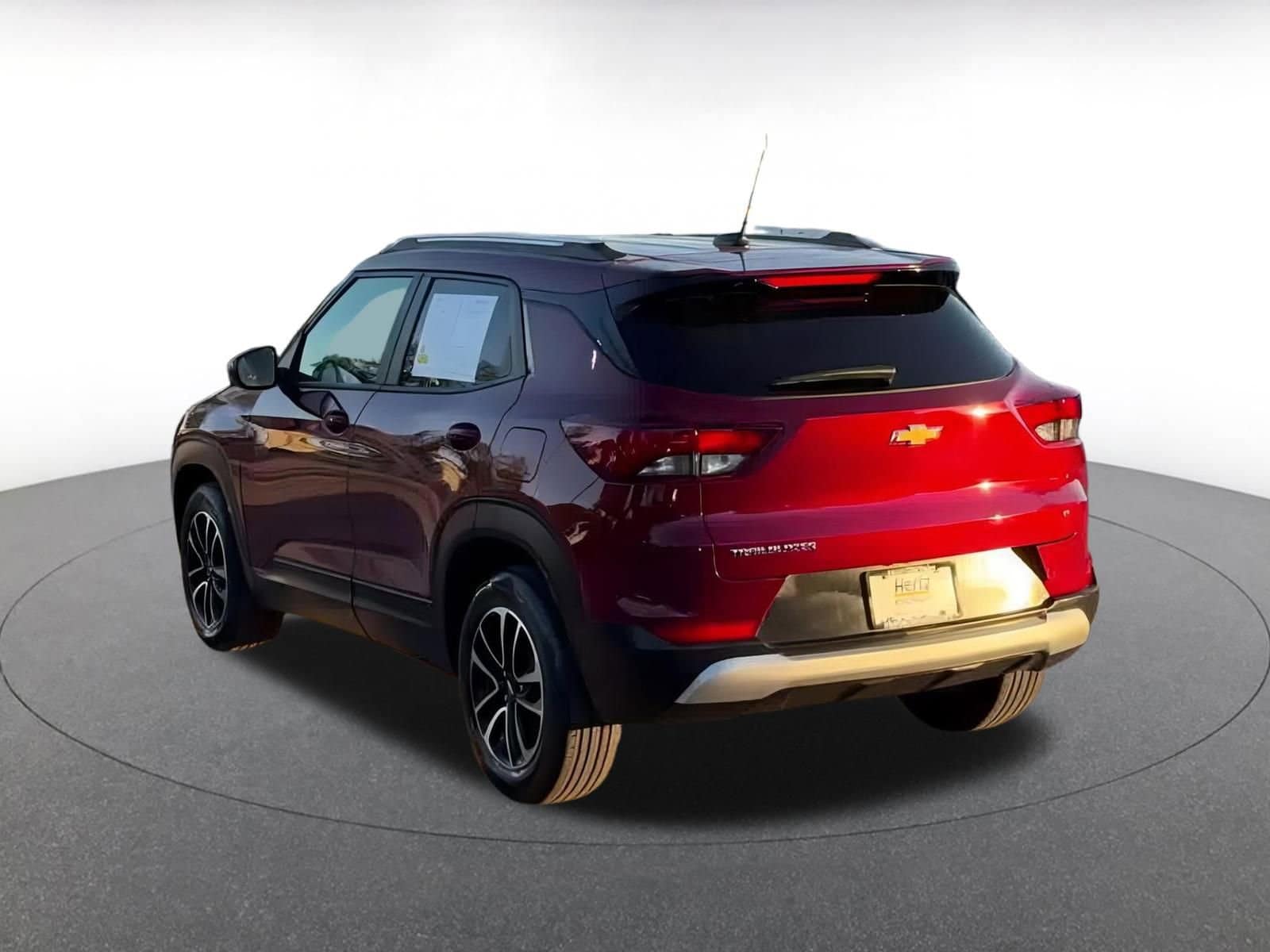 Thumbnail: 2025 Chevrolet TrailBlazer - 11