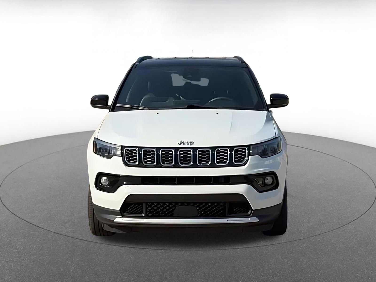 Thumbnail: 2025 Jeep Compass - 4