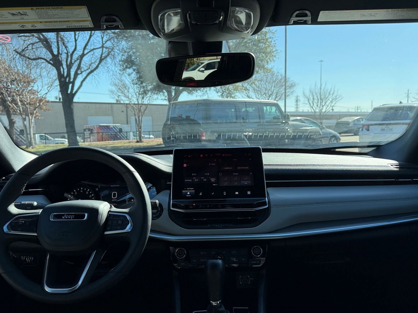 Thumbnail: 2025 Jeep Compass - 33