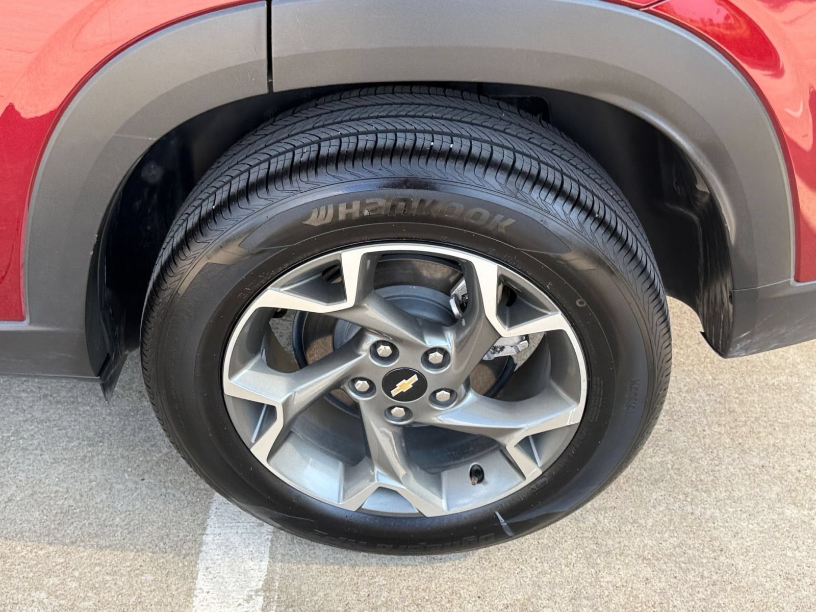 Thumbnail: 2025 Chevrolet Trax - 29