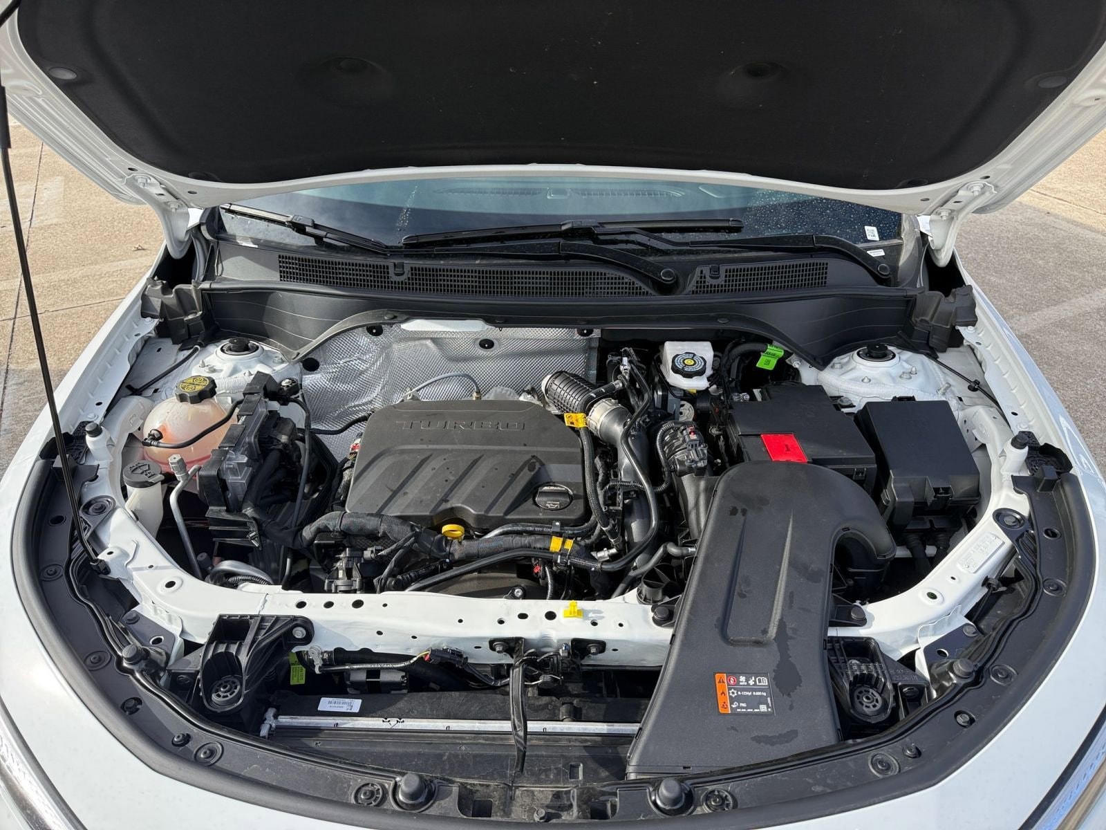 Thumbnail: 2025 Buick Envista - 32