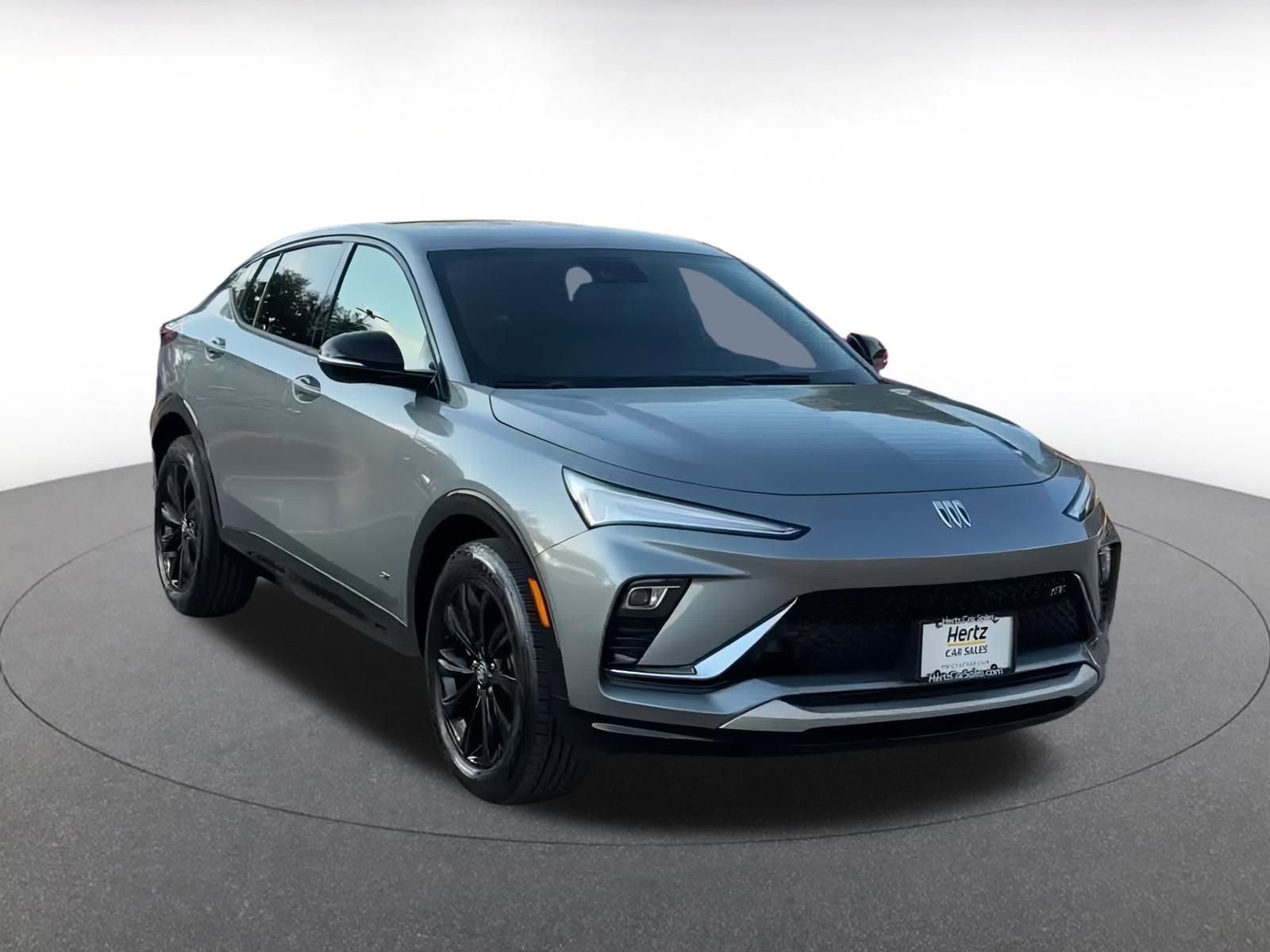 Thumbnail: 2025 Buick Envista - 3