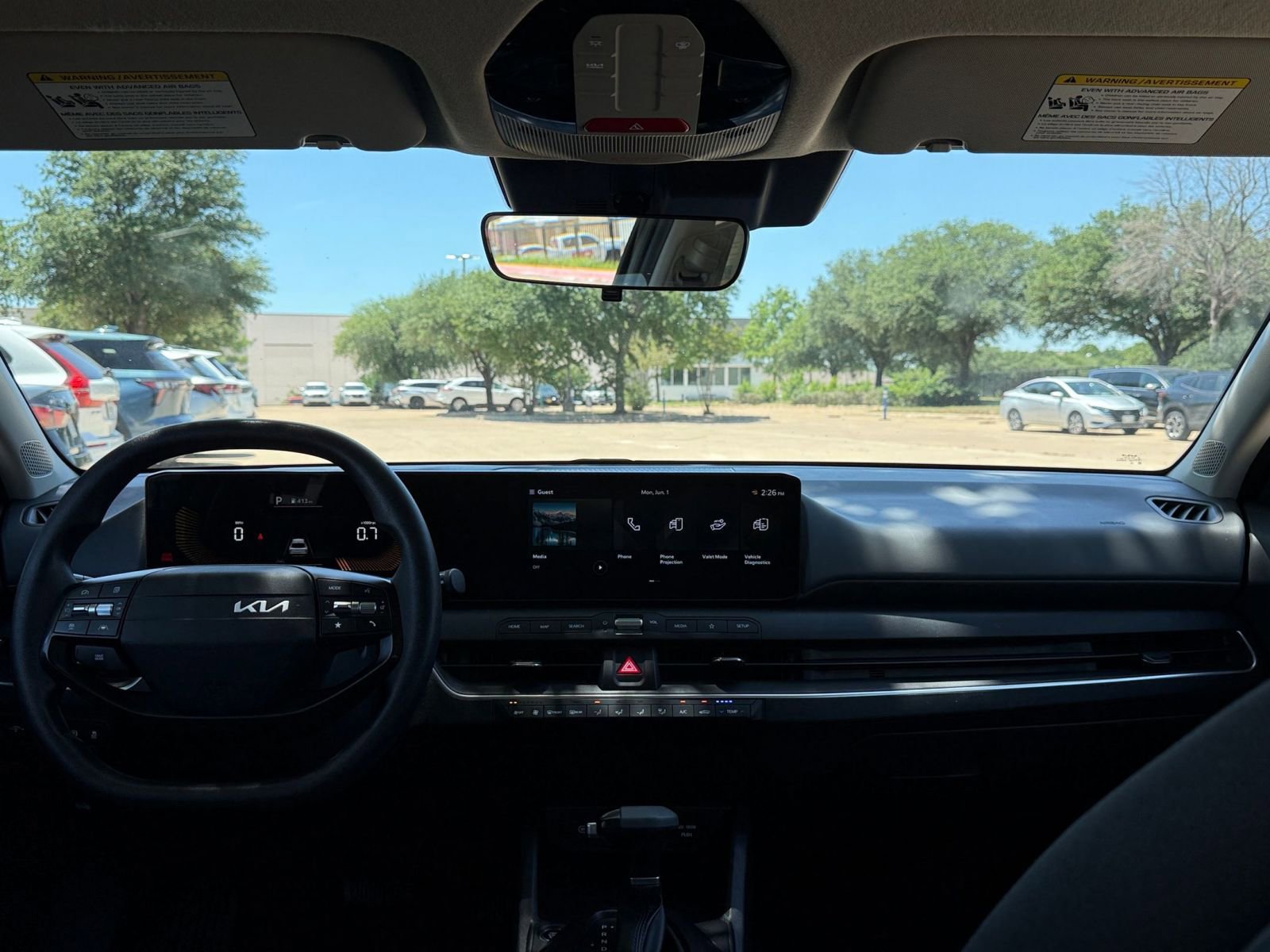 Thumbnail: 2025 Kia K4 - 35