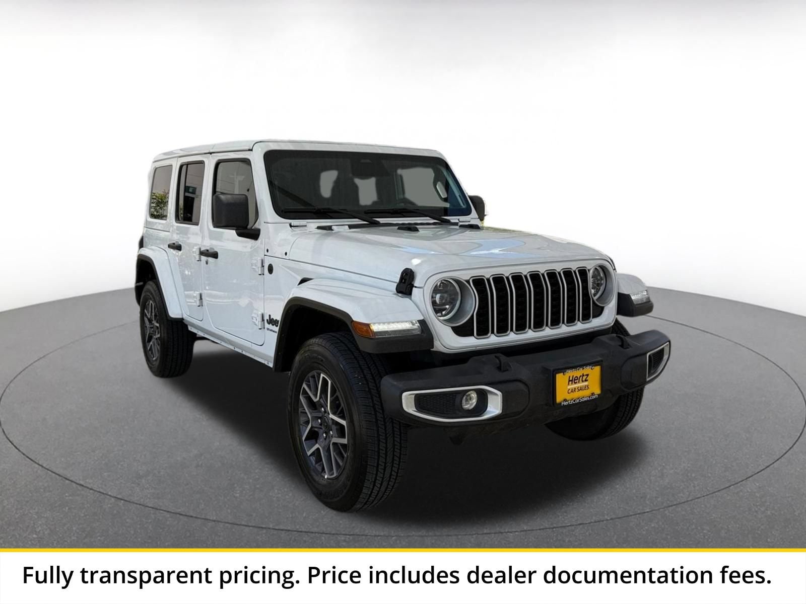 Thumbnail: 2025 Jeep Wrangler - 1