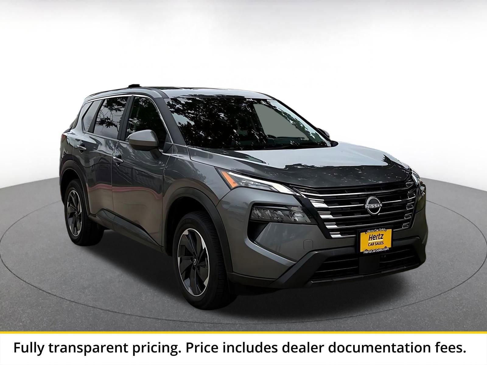 Thumbnail: 2025 Nissan Rogue - 1