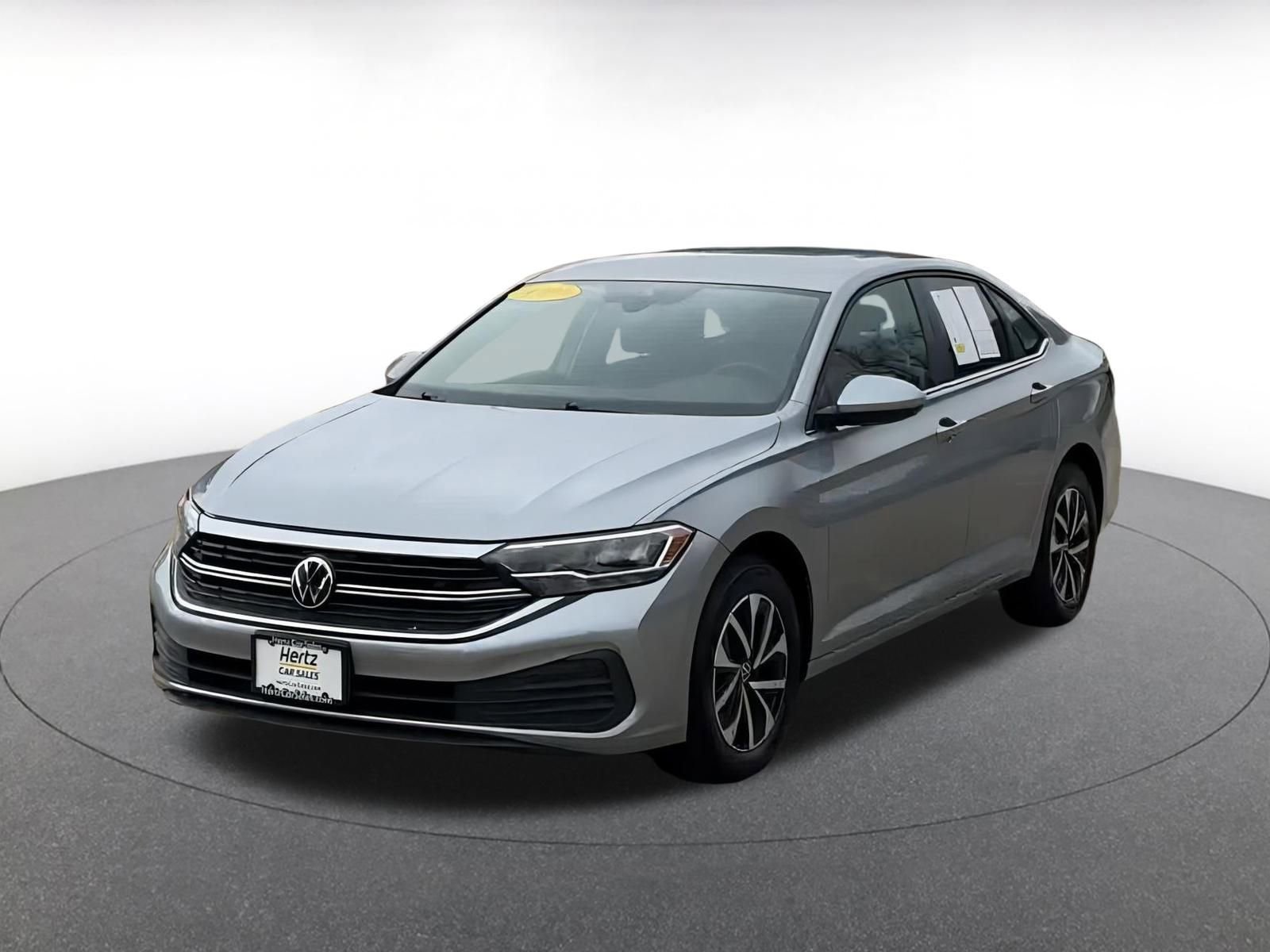 Thumbnail: 2024 Volkswagen Jetta - 7