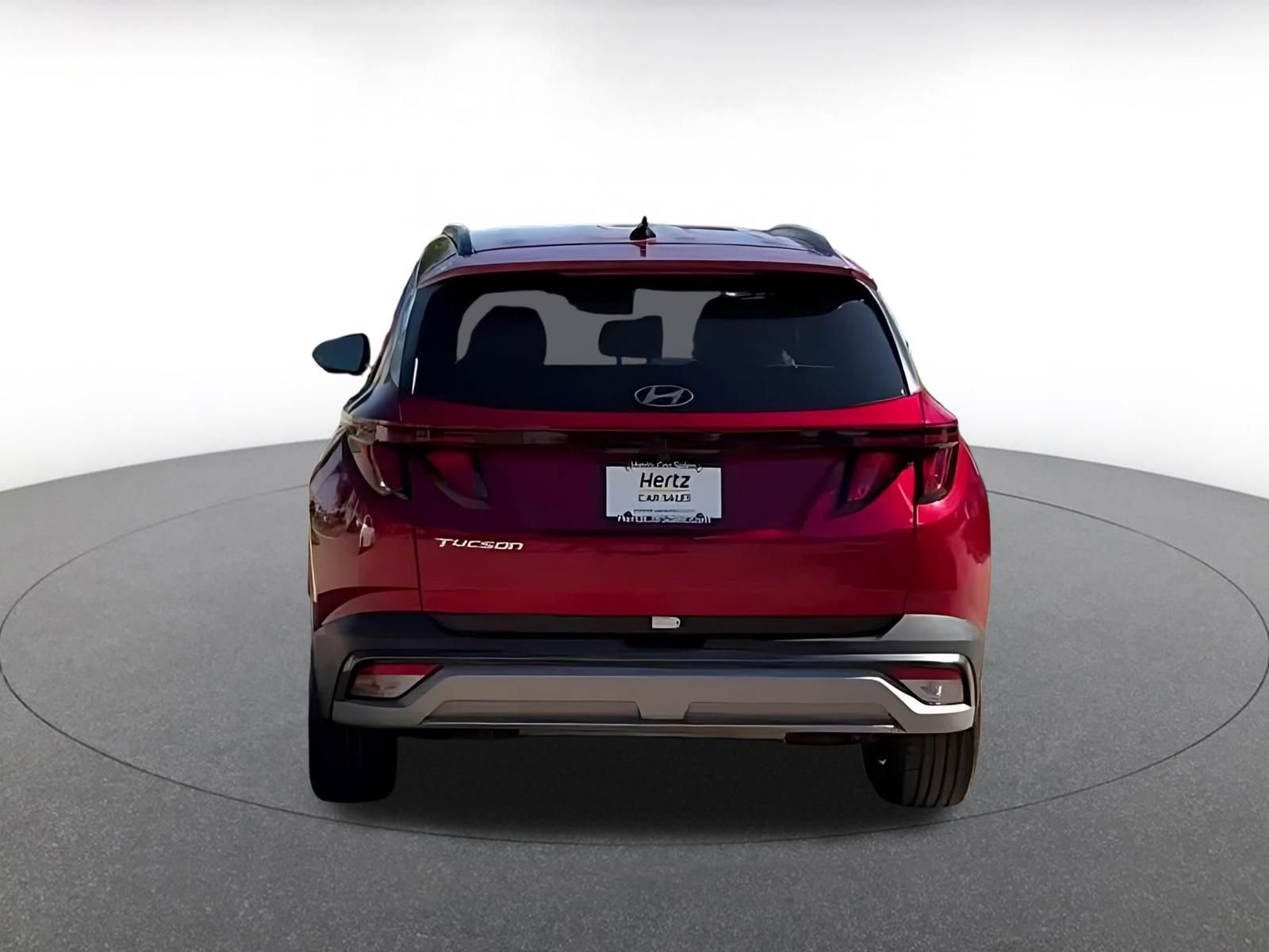 Thumbnail: 2025 Hyundai Tucson - 11