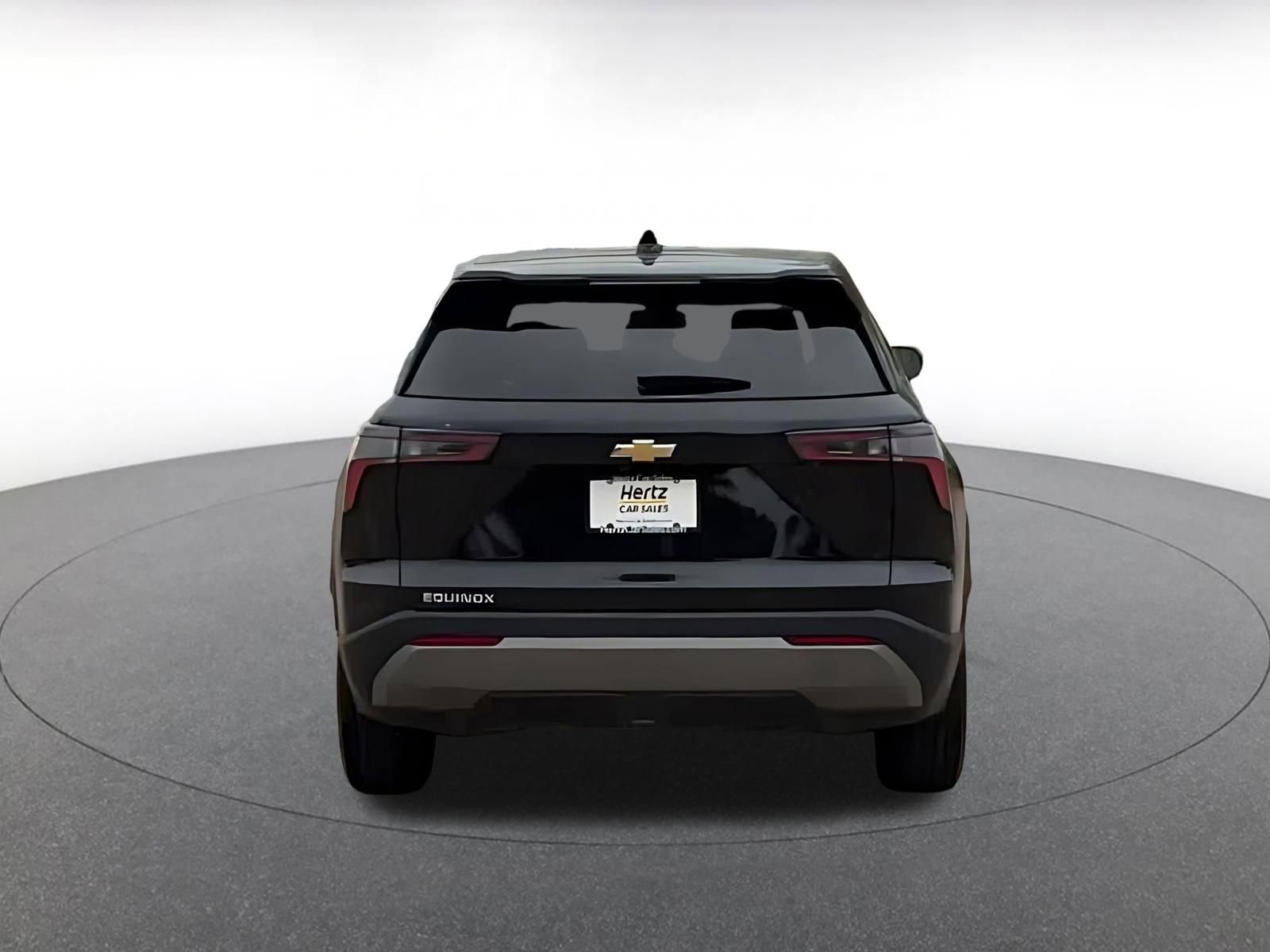 Thumbnail: 2025 Chevrolet Equinox - 12