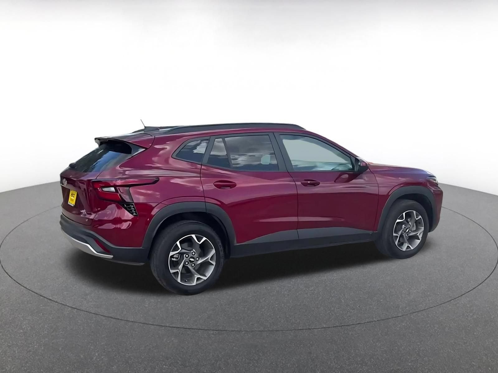 Thumbnail: 2025 Chevrolet Trax - 14