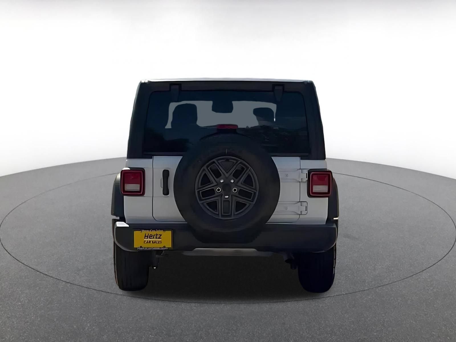 Thumbnail: 2025 Jeep Wrangler - 12