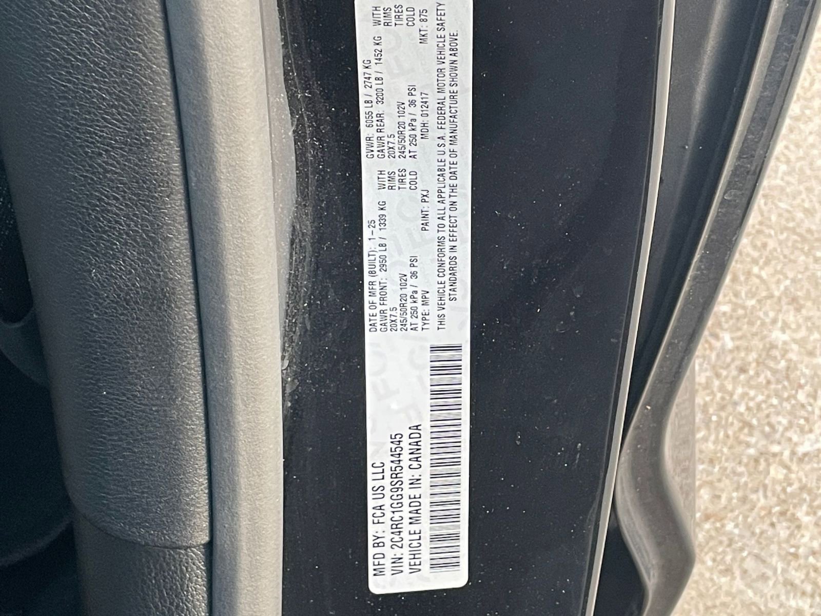 Thumbnail: 2025 Chrysler Pacifica - 35