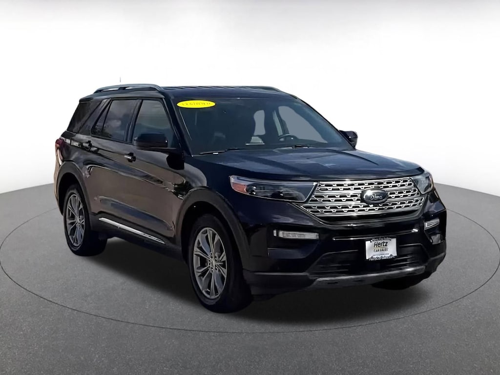 Used 2024 Ford Explorer Limited for Sale in Bedford | 58931