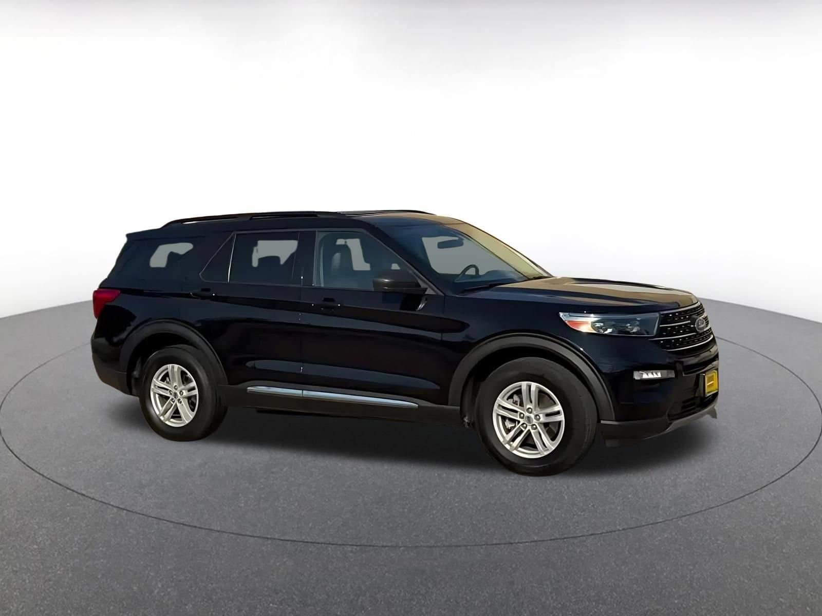 Thumbnail: 2024 Ford Explorer - 2