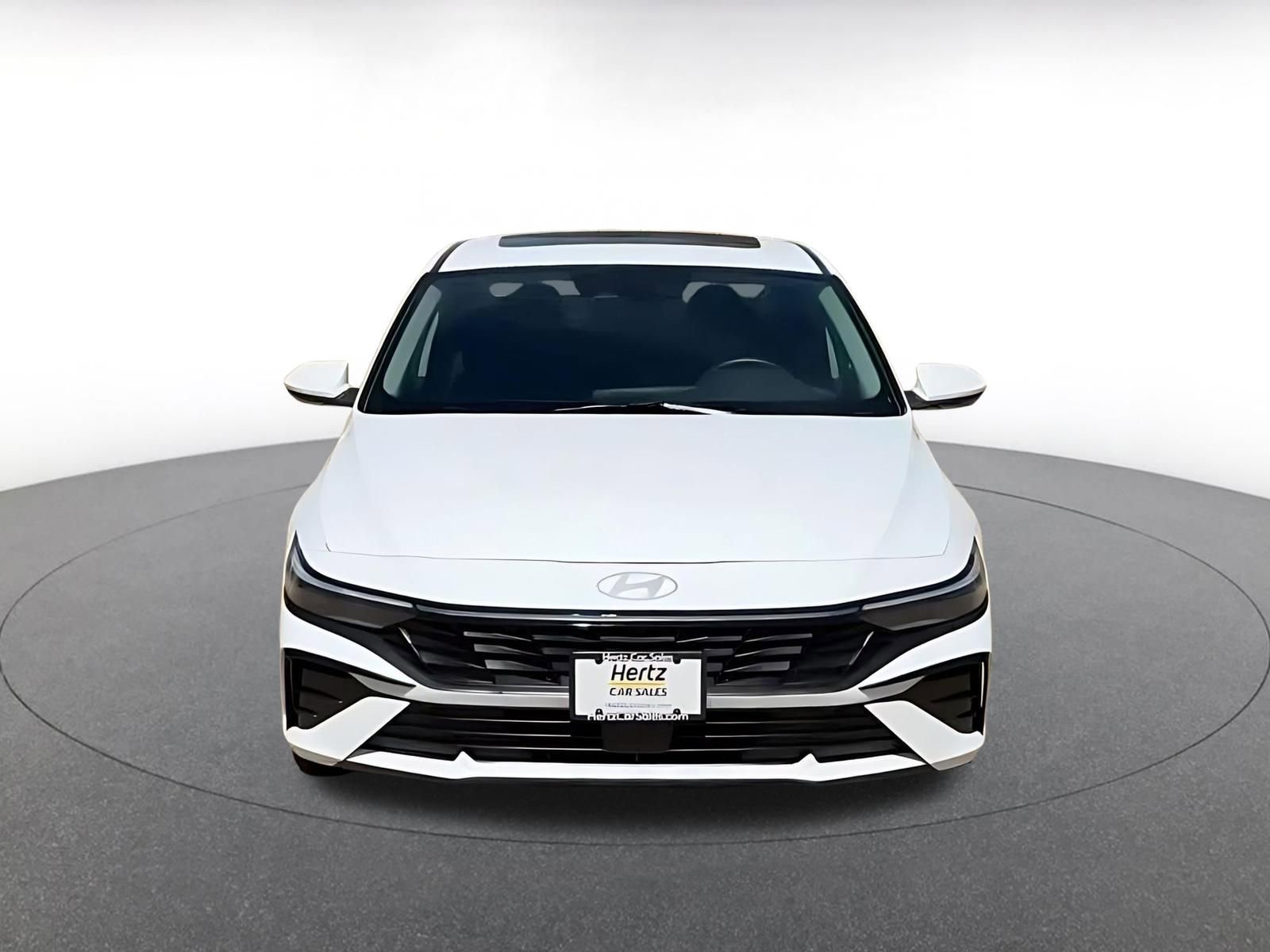 Thumbnail: 2025 Hyundai Elantra - 4