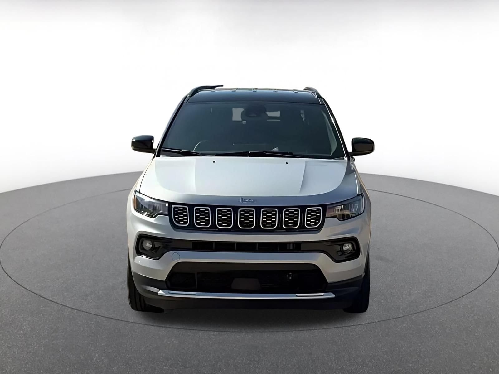 Thumbnail: 2025 Jeep Compass - 4