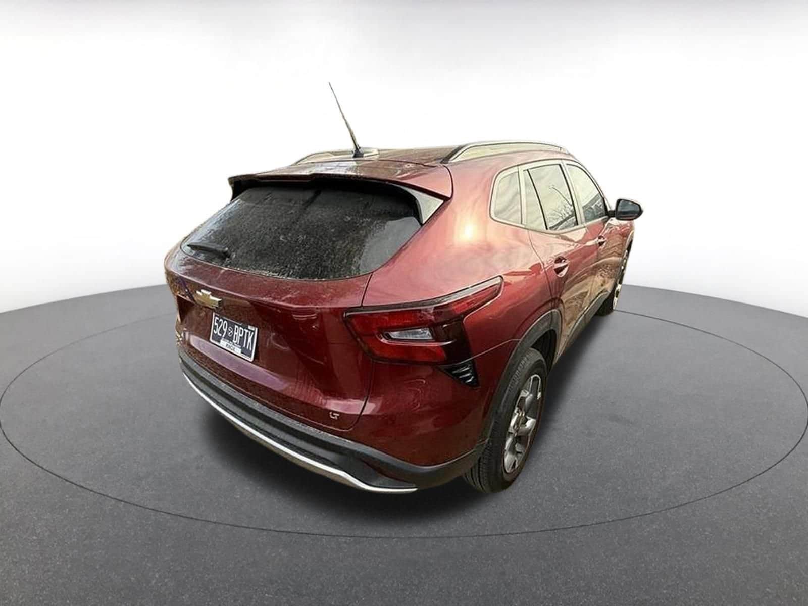 Thumbnail: 2025 Chevrolet Trax - 5