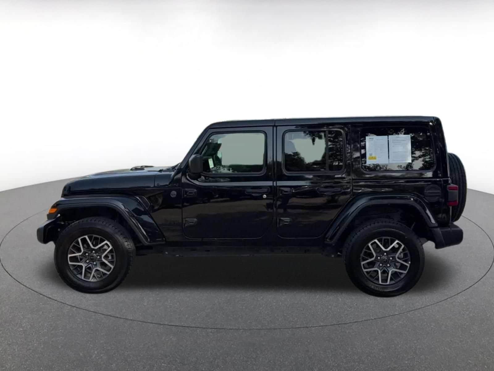 Thumbnail: 2025 Jeep Wrangler - 9