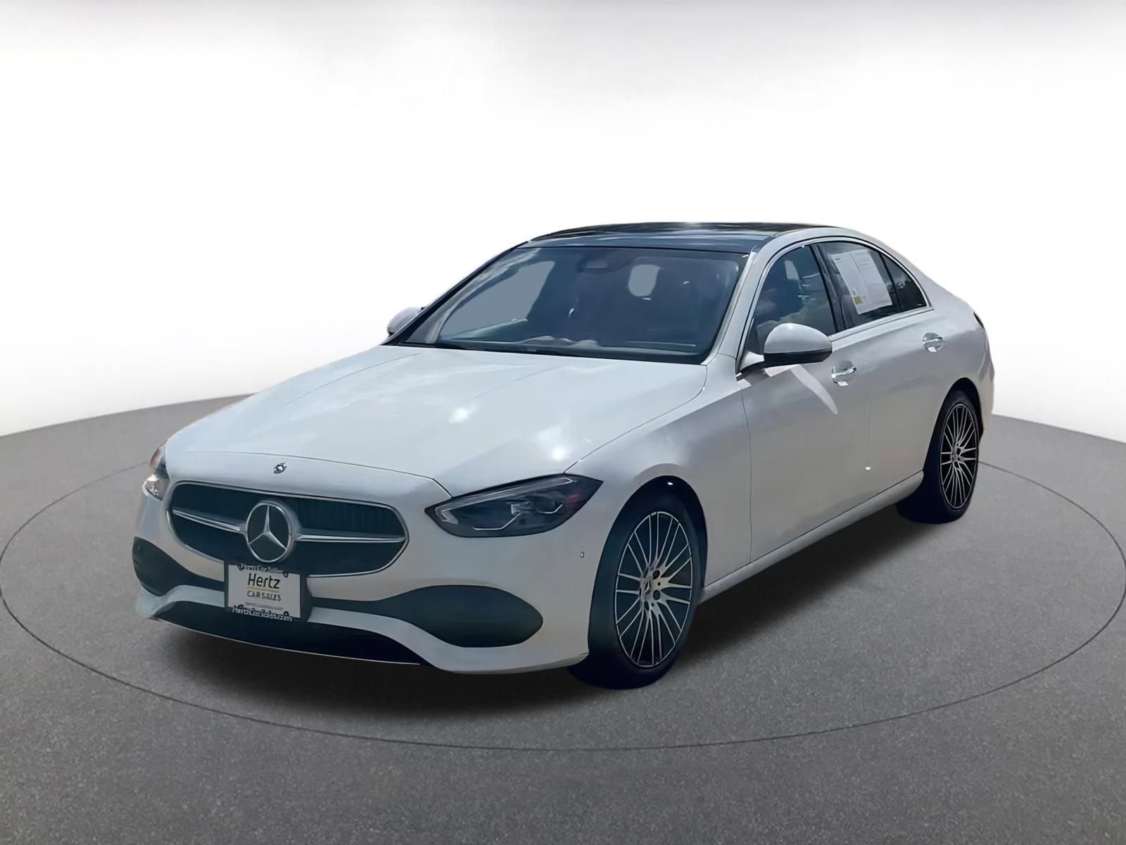 Thumbnail: 2024 Mercedes-Benz C-Class - 7
