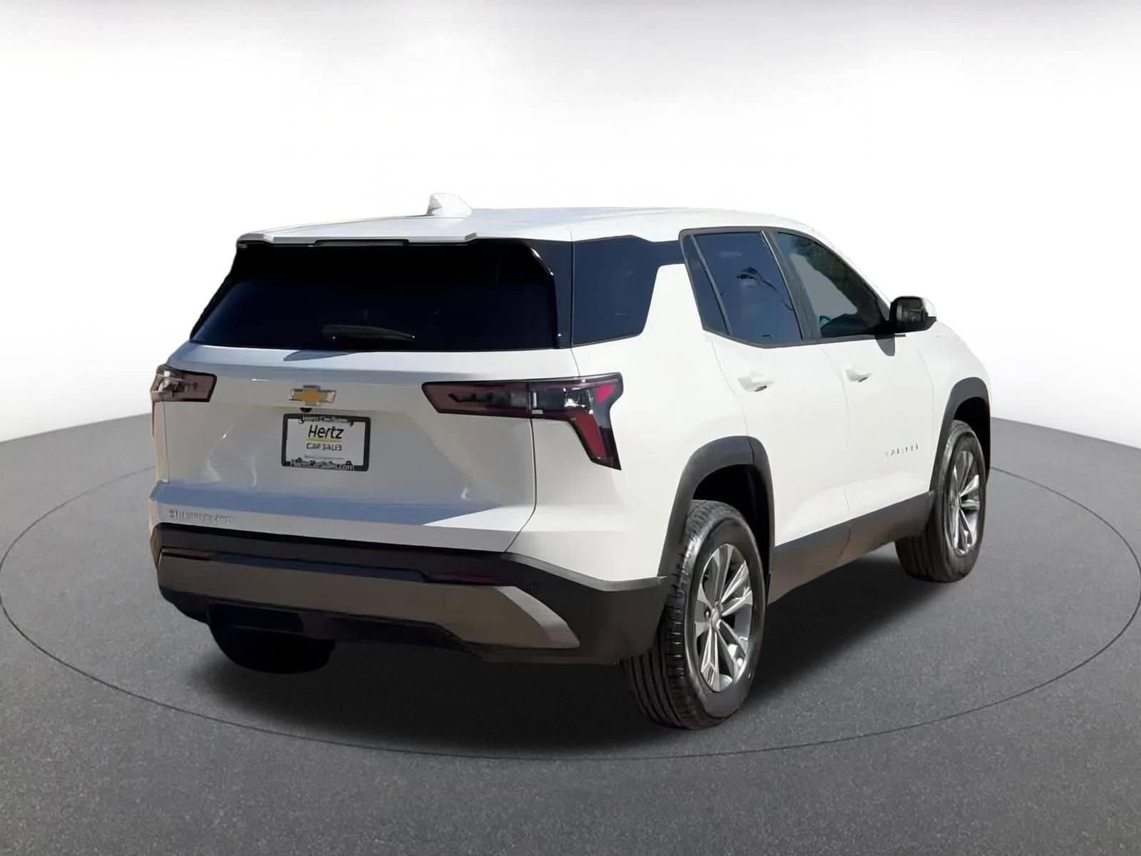 Thumbnail: 2025 Chevrolet Equinox - 14