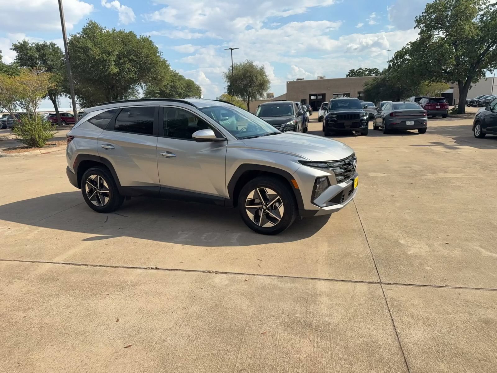 Thumbnail: 2026 Hyundai Tucson - 2
