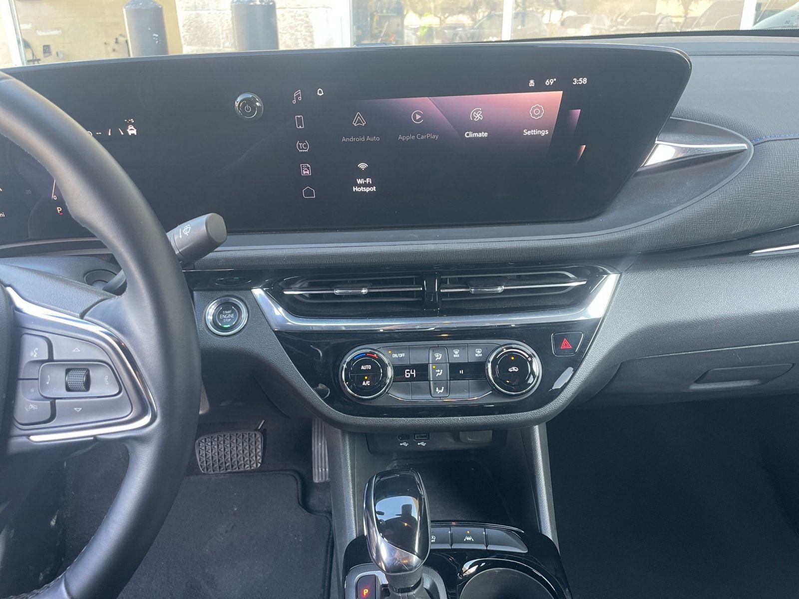 Thumbnail: 2025 Buick Envista - 17