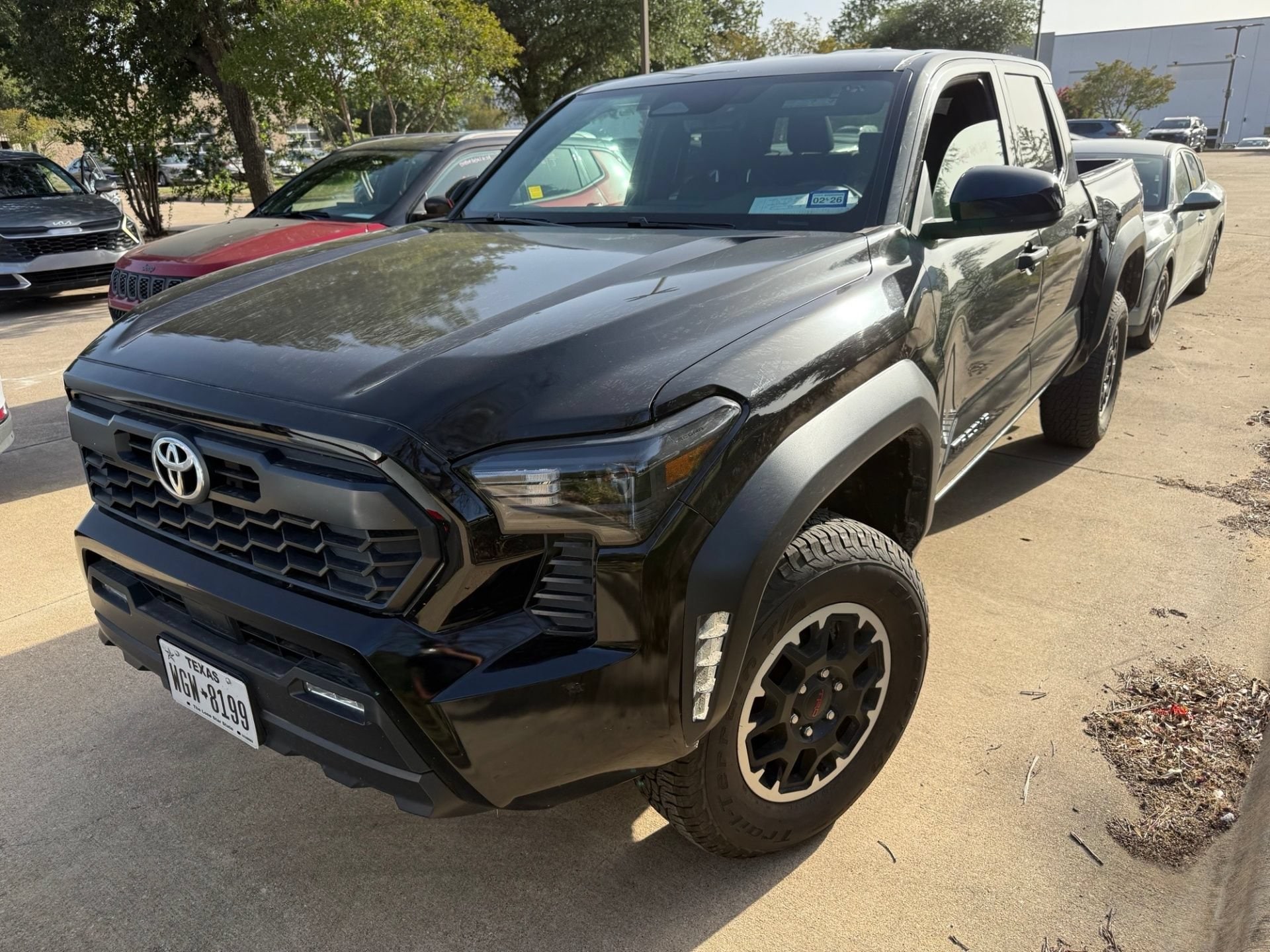 Thumbnail: 2025 Toyota Tacoma - 1