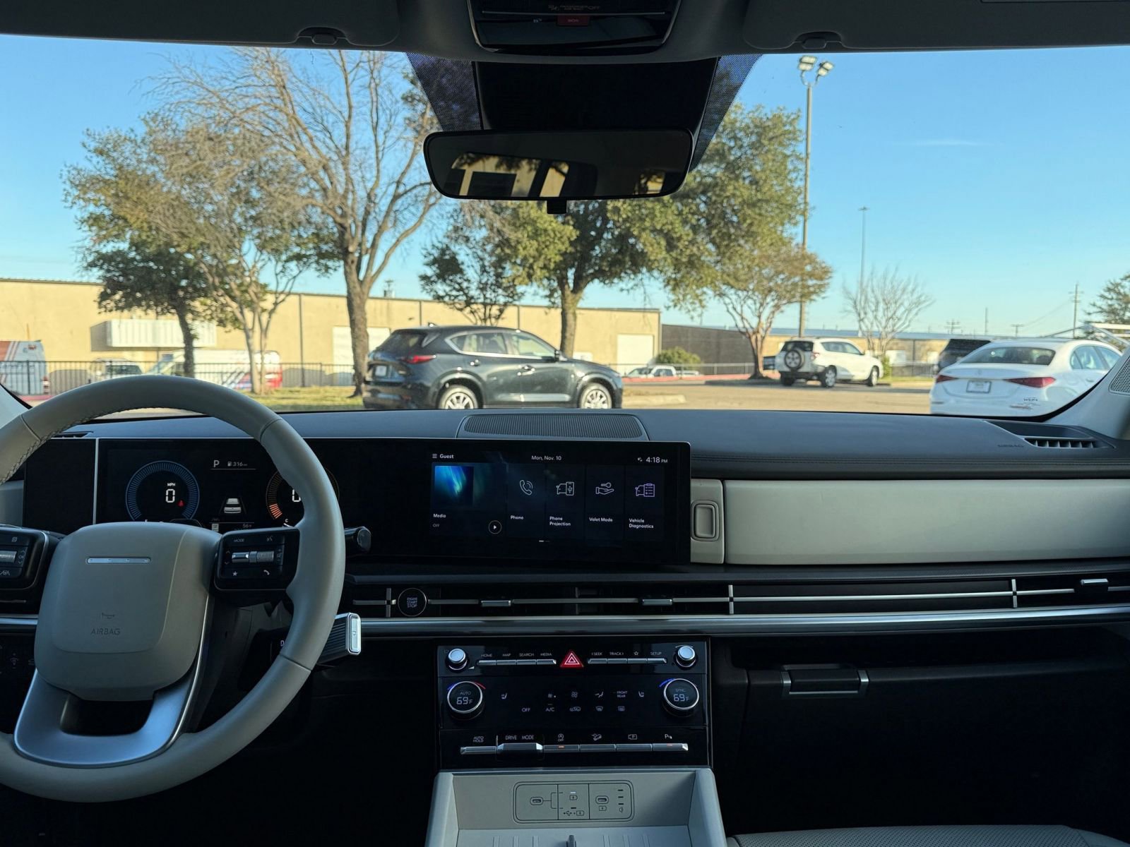 Thumbnail: 2025 Hyundai Santa Fe - 33