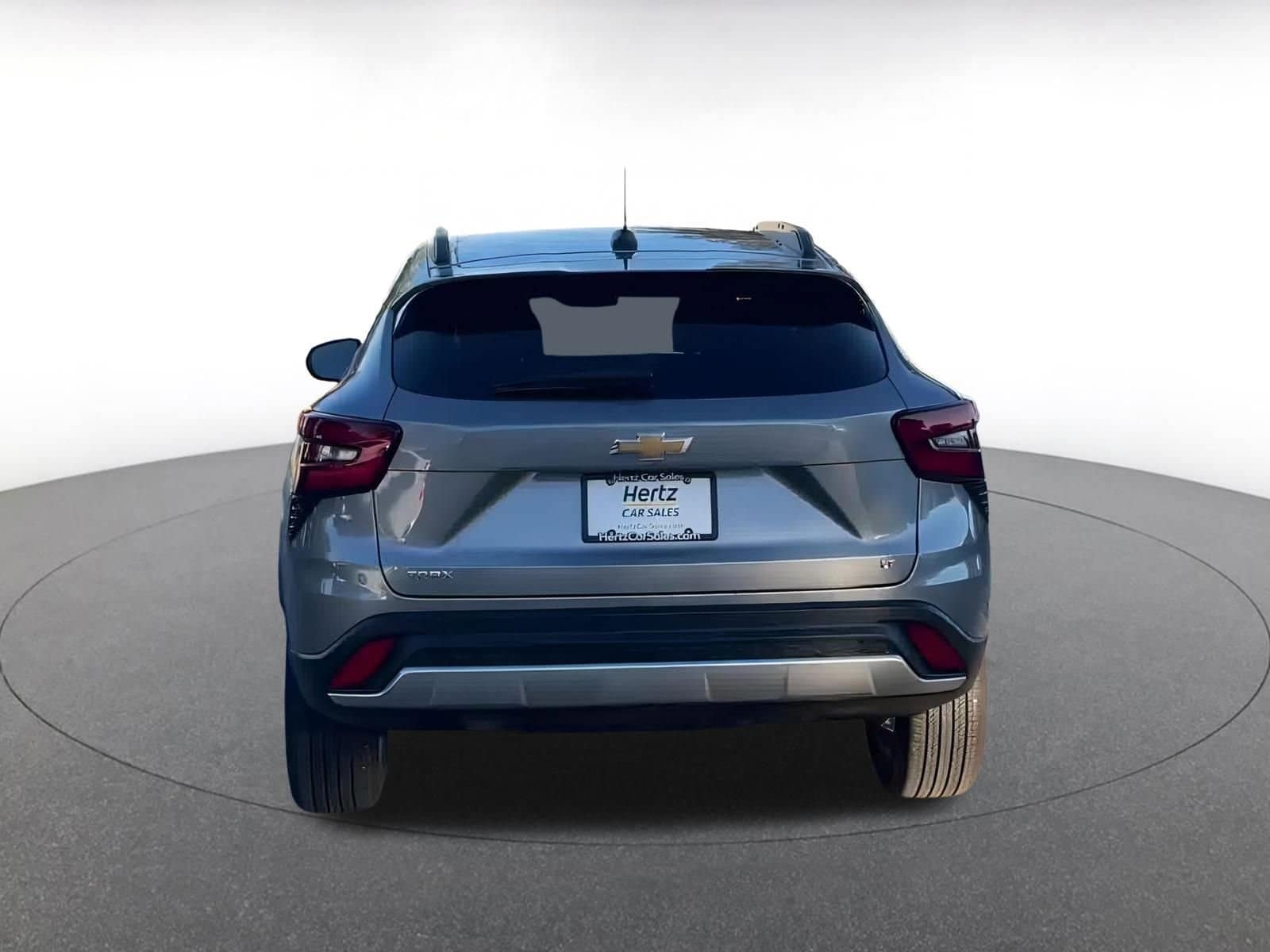 Thumbnail: 2025 Chevrolet Trax - 12