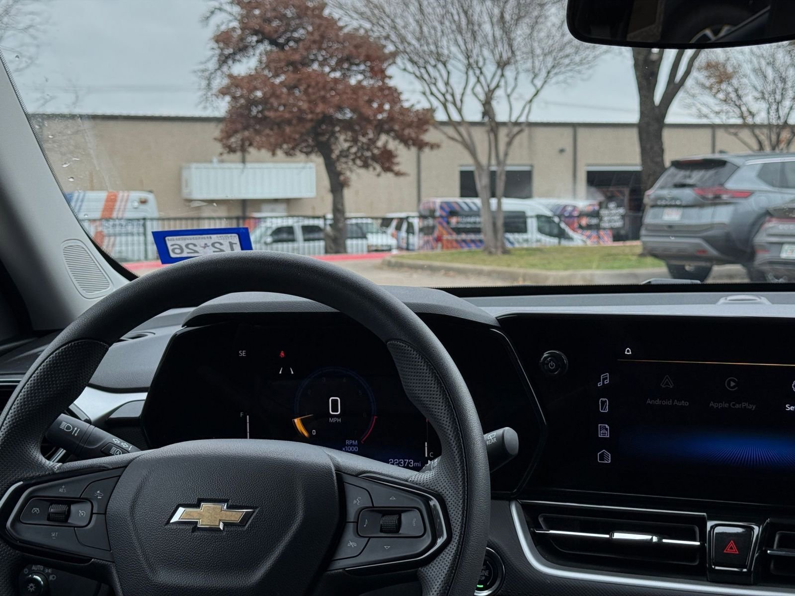 Thumbnail: 2025 Chevrolet TrailBlazer - 34