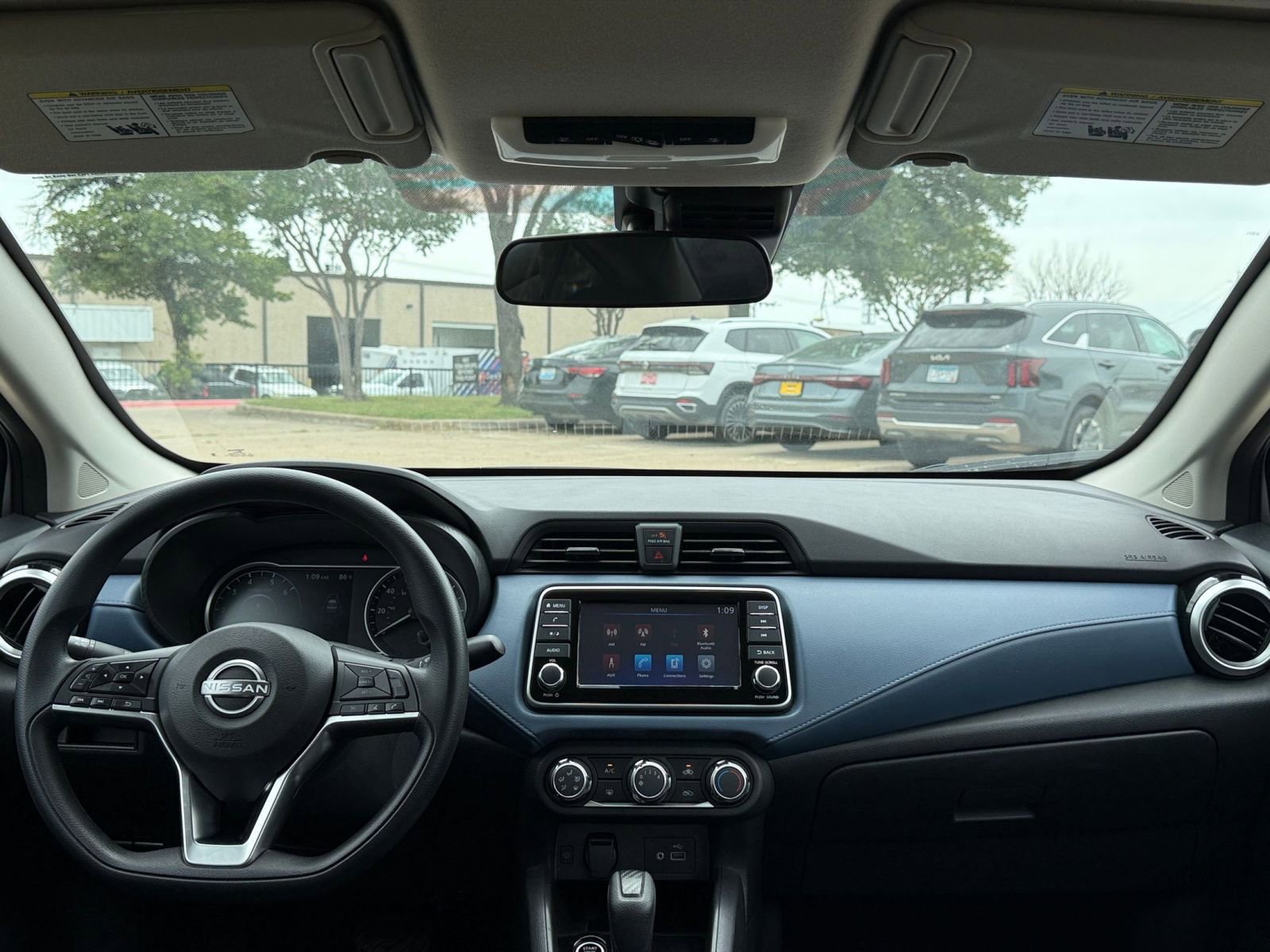 Thumbnail: 2025 Nissan Versa - 33